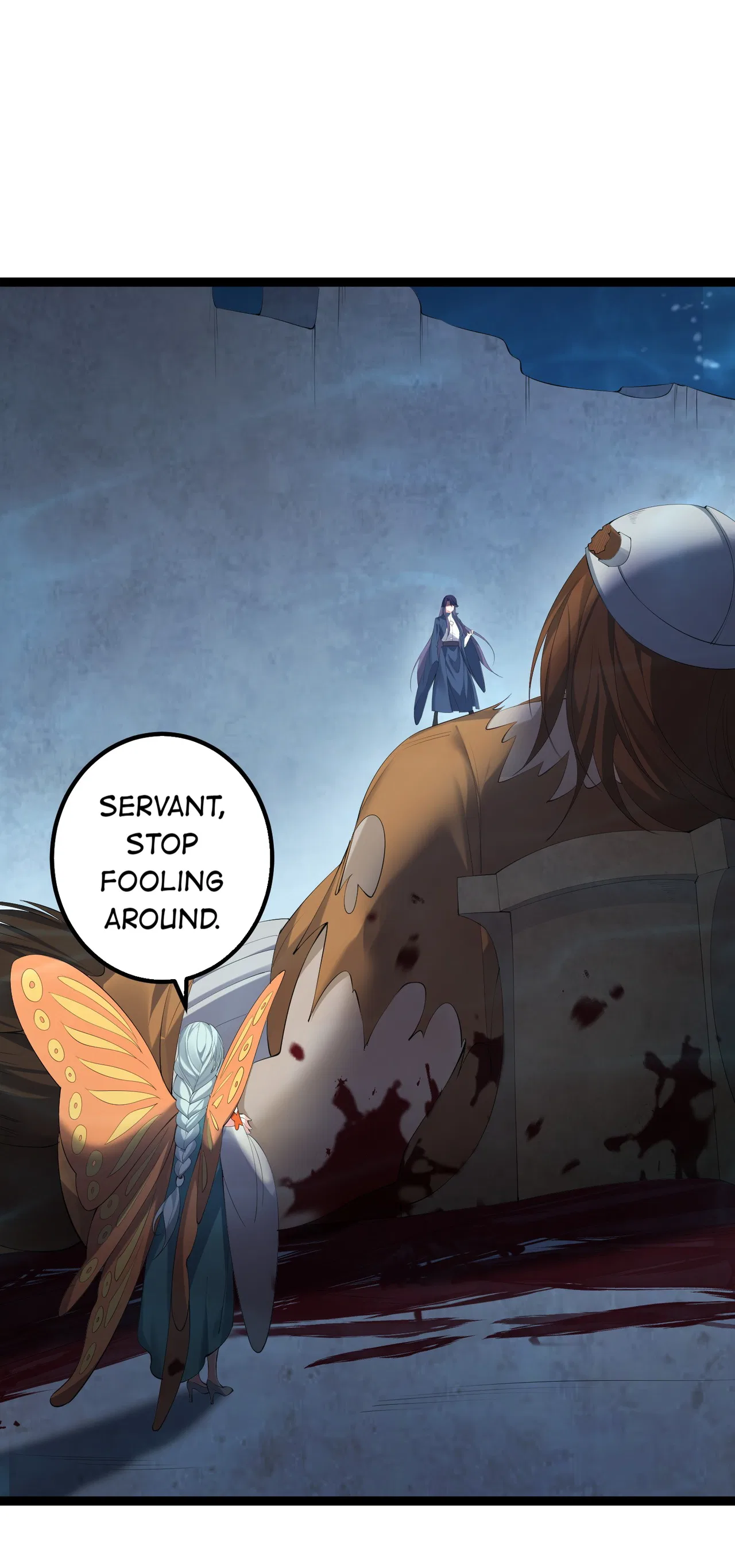 Become Villain In The Game Cultivation Chapter 119 – Page 2