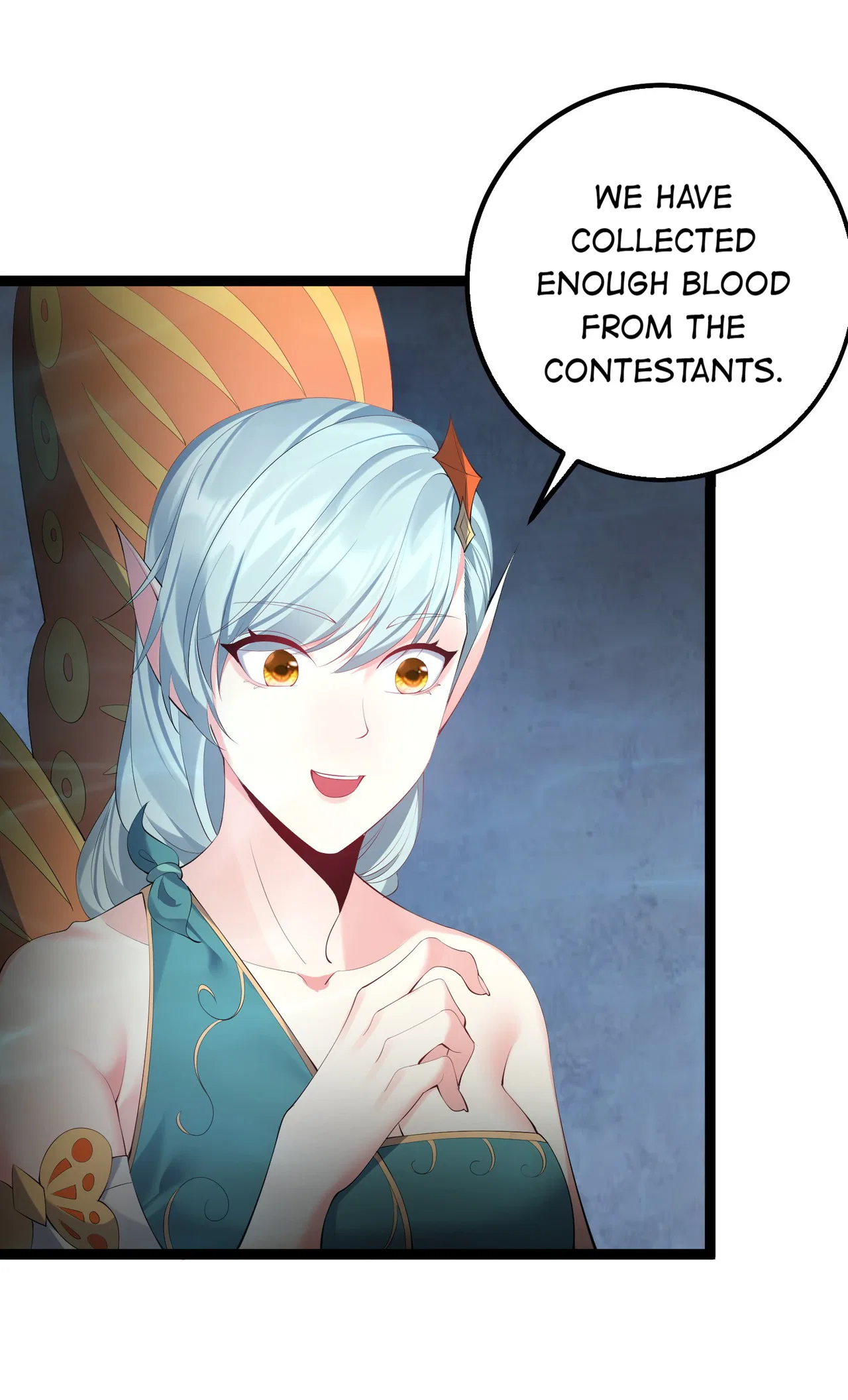 Become Villain In The Game Cultivation Chapter 119 – Page 3