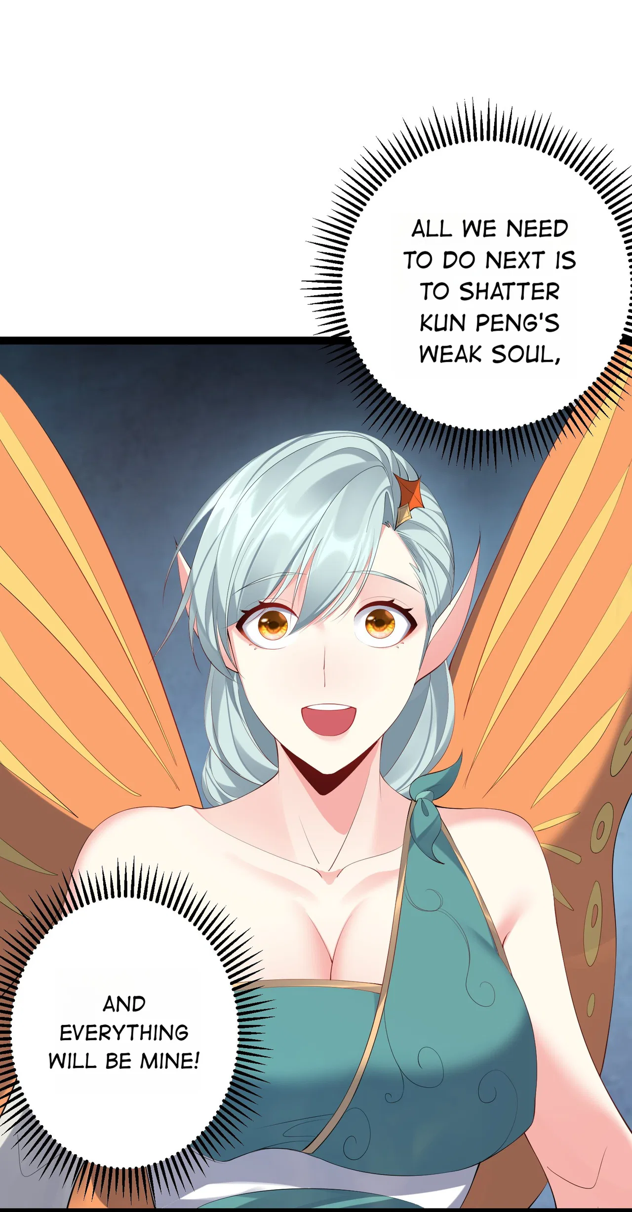 Become Villain In The Game Cultivation Chapter 119 – Page 6
