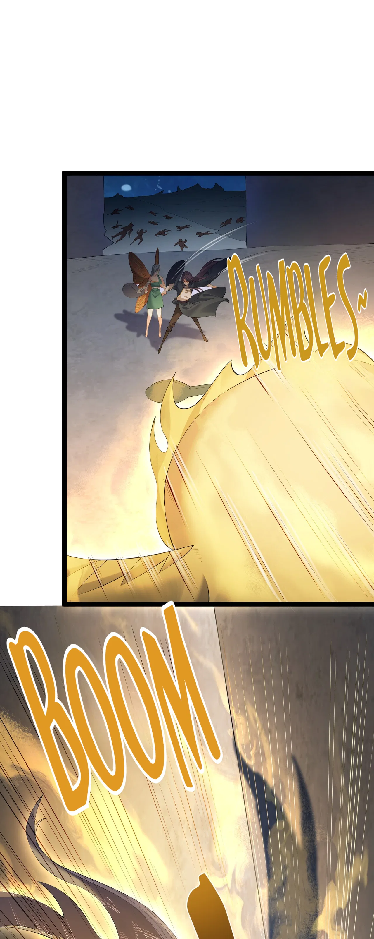 Become Villain In The Game Cultivation Chapter 119 – Page 10