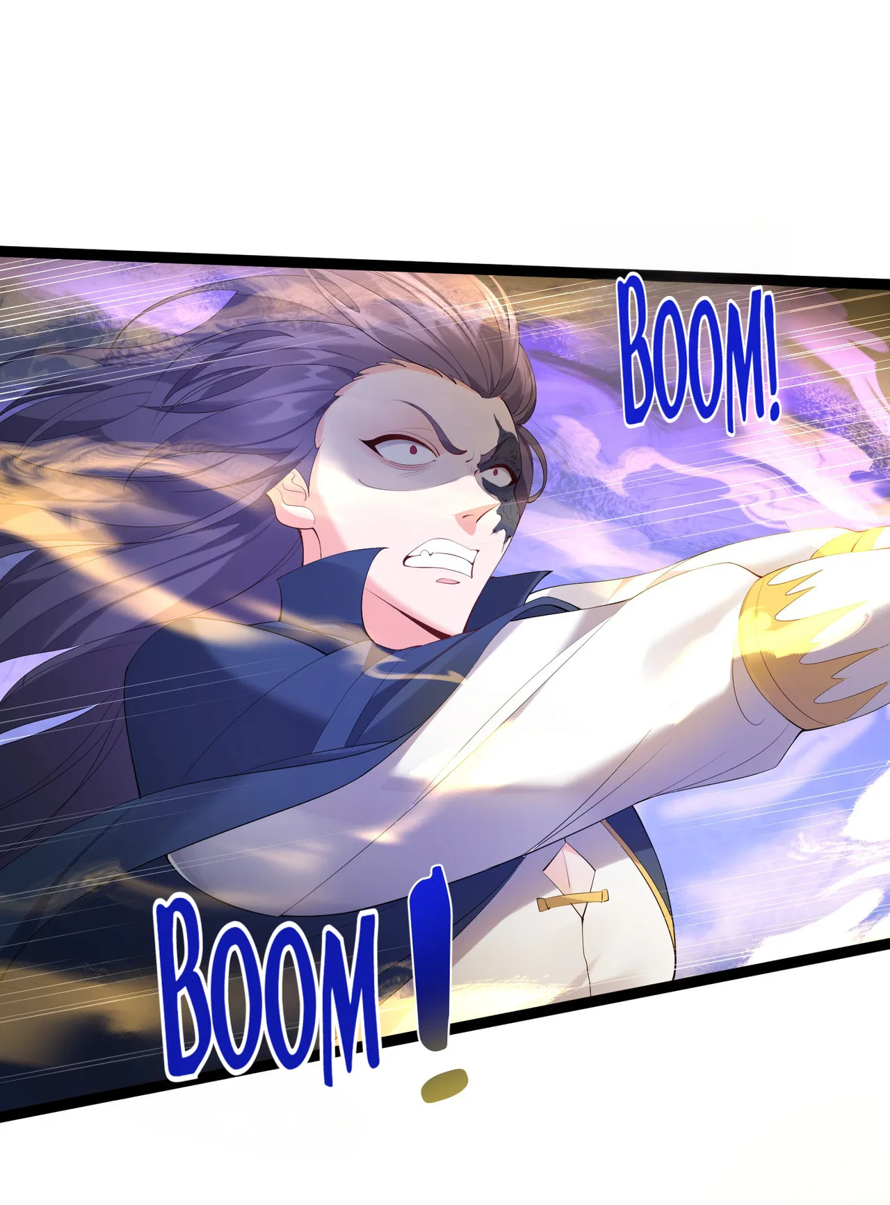 Become Villain In The Game Cultivation Chapter 119 – Page 12