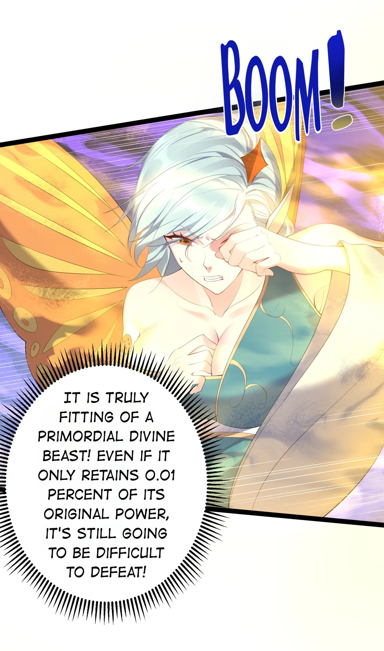 Become Villain In The Game Cultivation Chapter 119 – Page 13