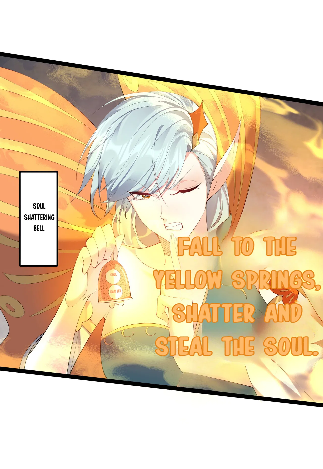 Become Villain In The Game Cultivation Chapter 119 – Page 15
