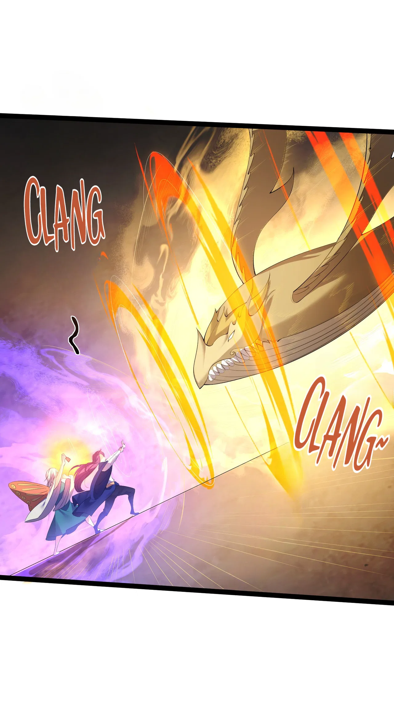 Become Villain In The Game Cultivation Chapter 119 – Page 16