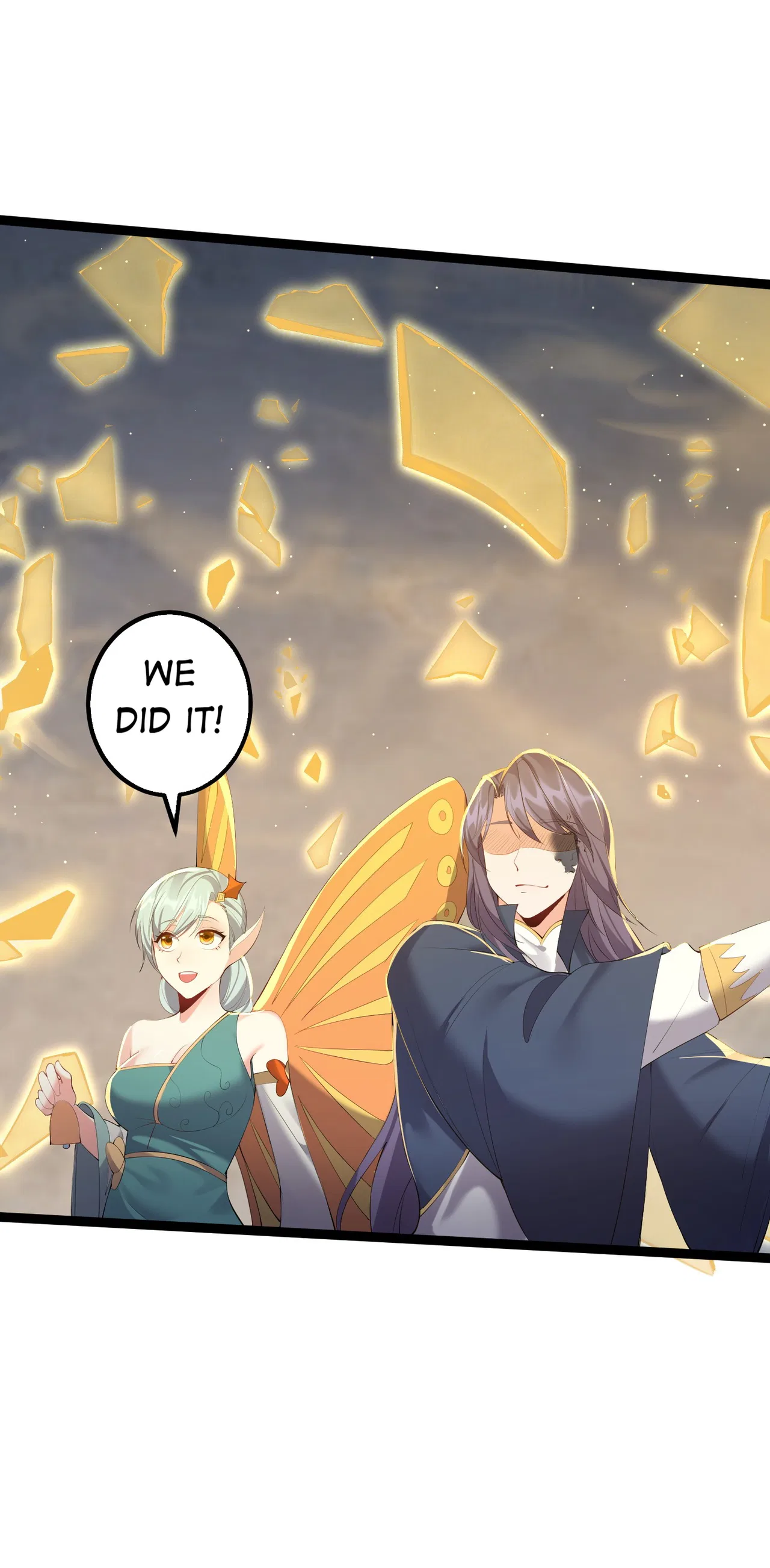 Become Villain In The Game Cultivation Chapter 119 – Page 19