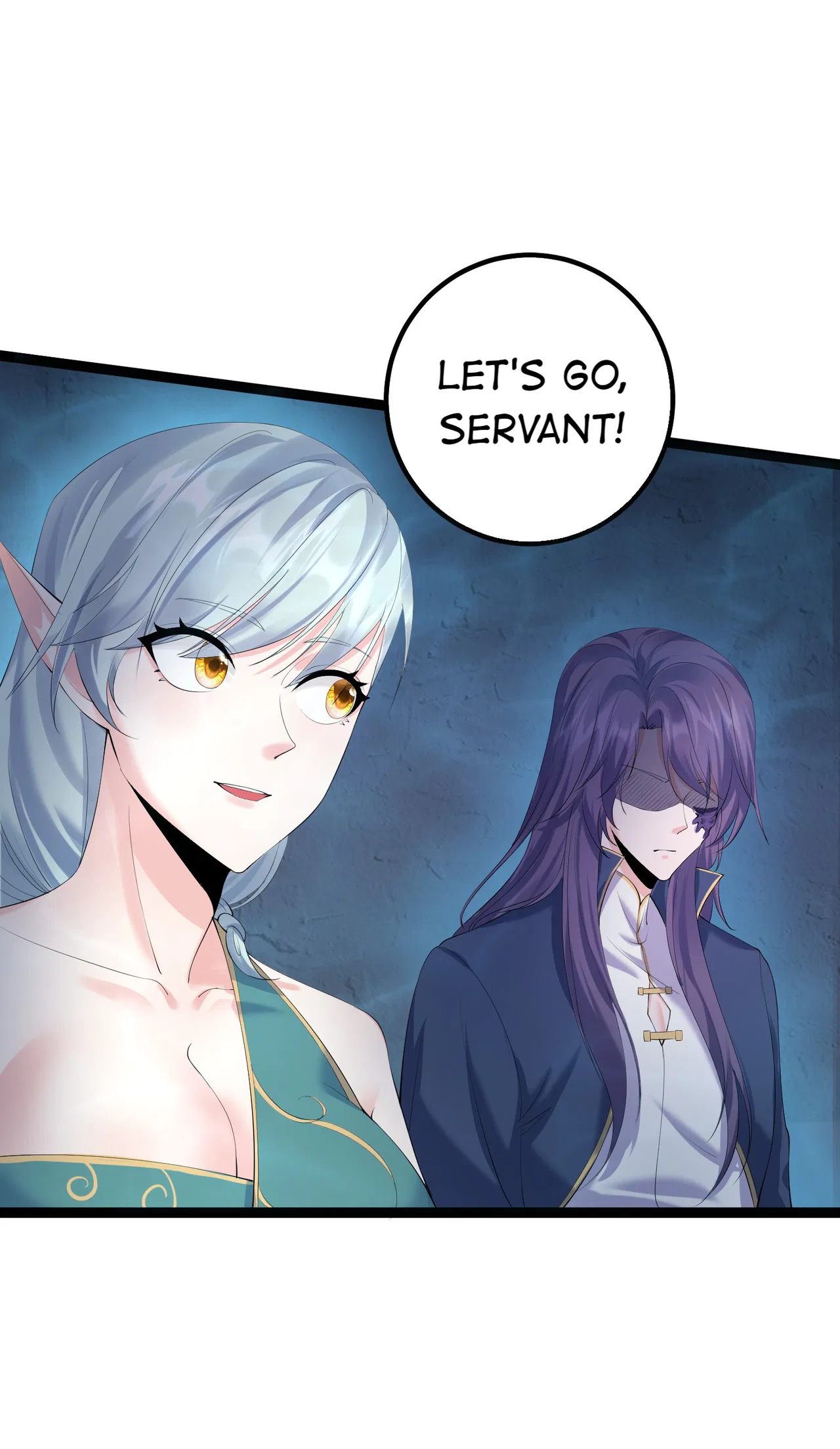 Become Villain In The Game Cultivation Chapter 119 – Page 22
