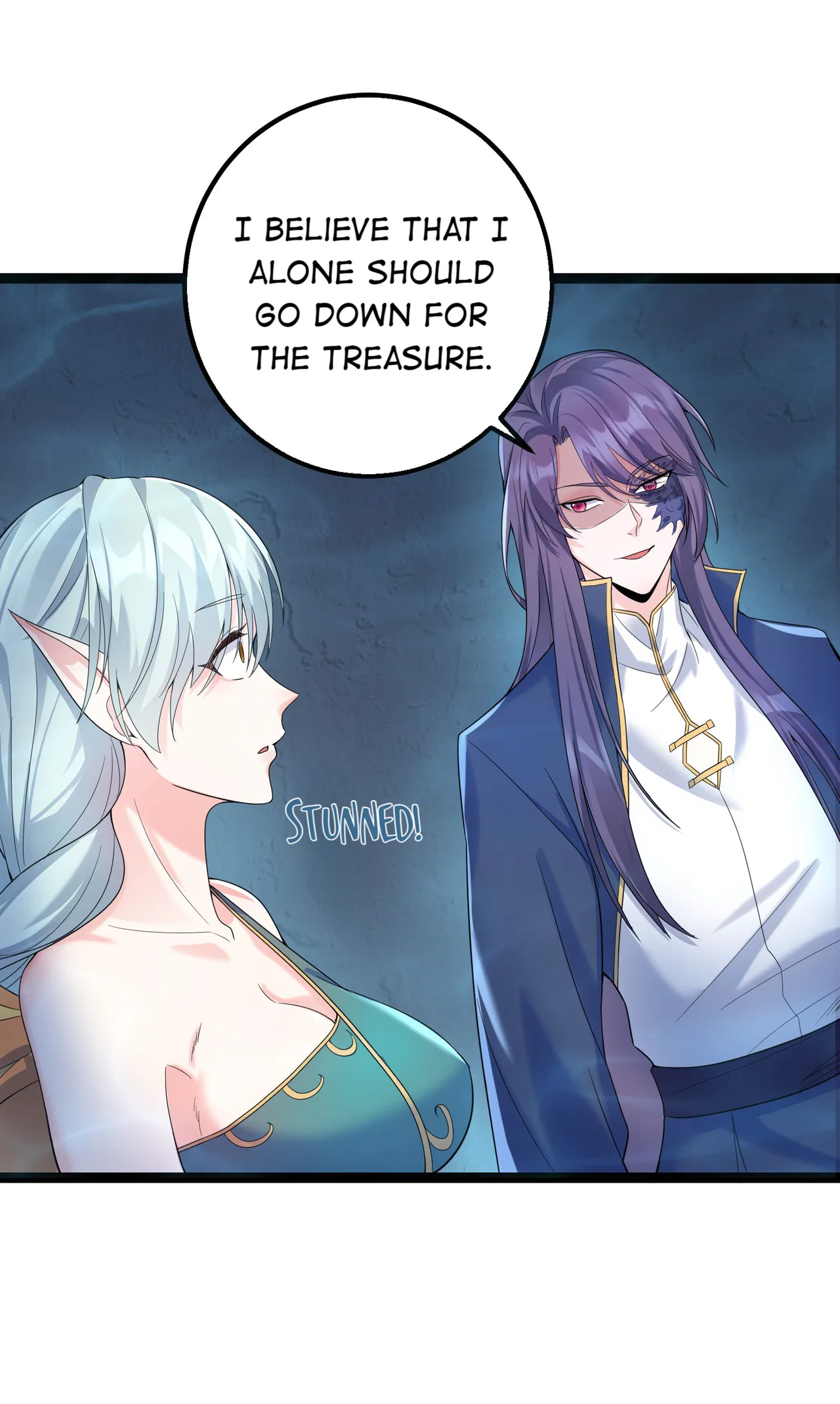 Become Villain In The Game Cultivation Chapter 119 – Page 24