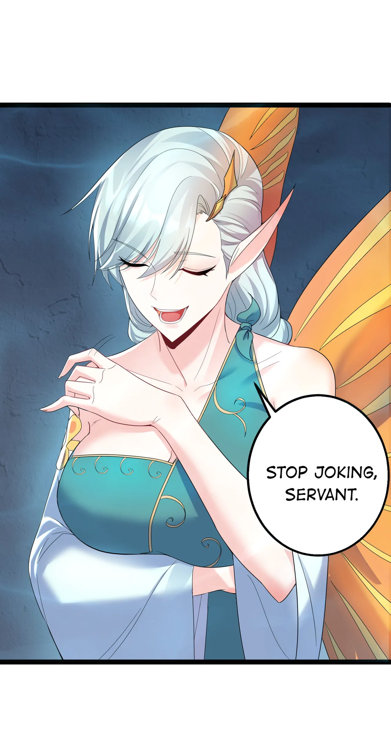 Become Villain In The Game Cultivation Chapter 119 – Page 25