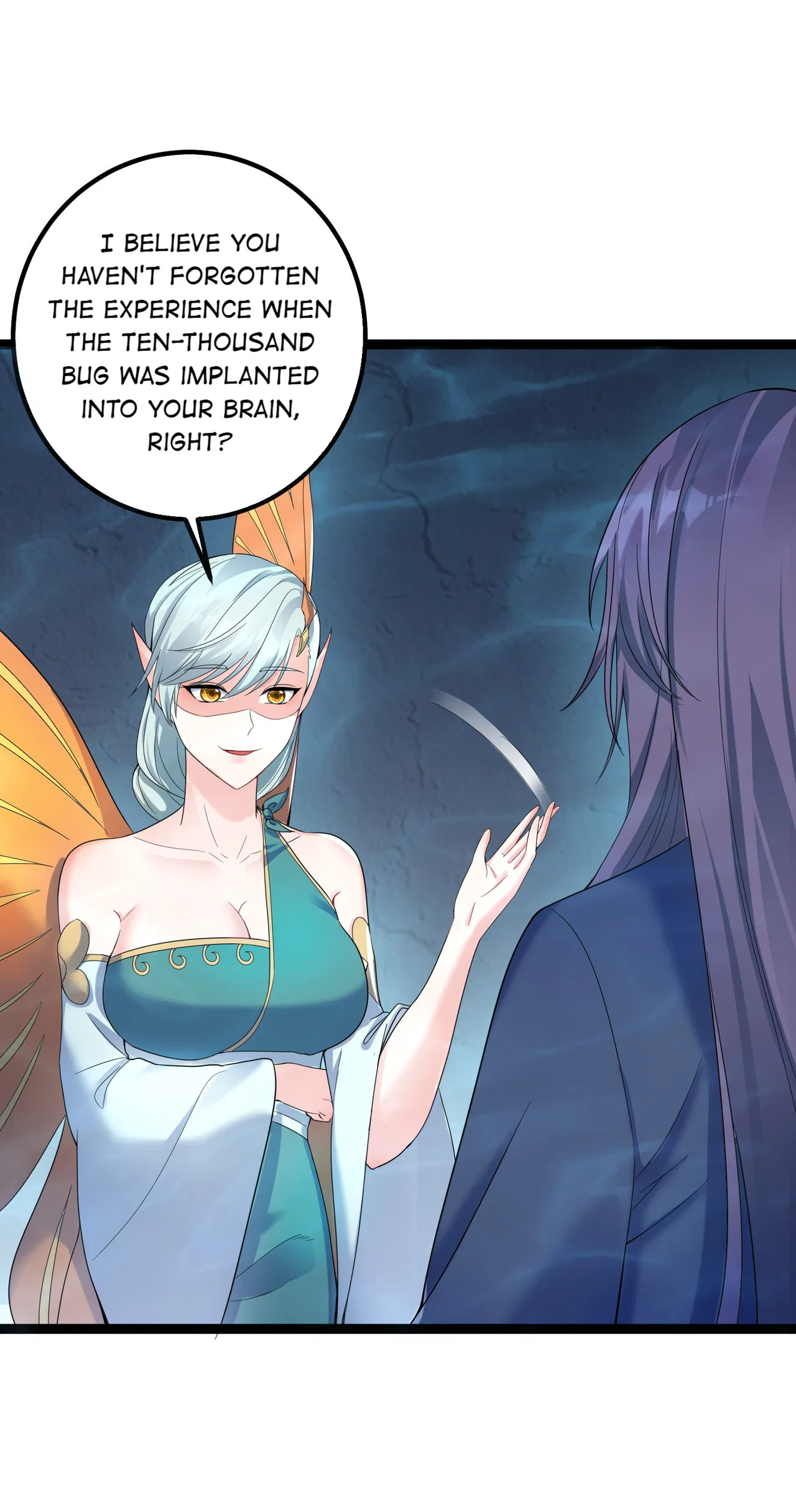Become Villain In The Game Cultivation Chapter 119 – Page 26