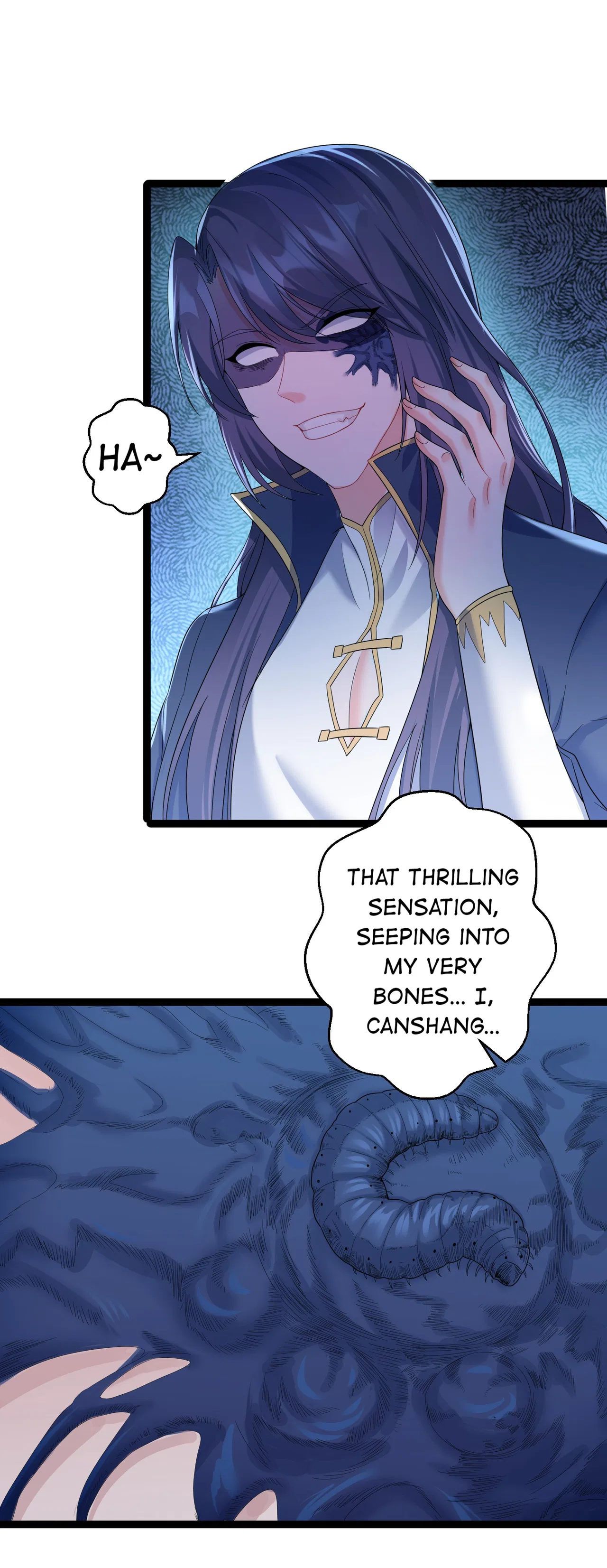 Become Villain In The Game Cultivation Chapter 119 – Page 27