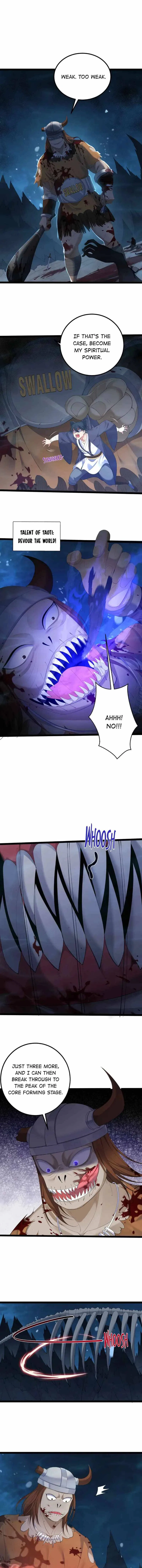 Become Villain In The Game Cultivation Chapter 118 – Page 2