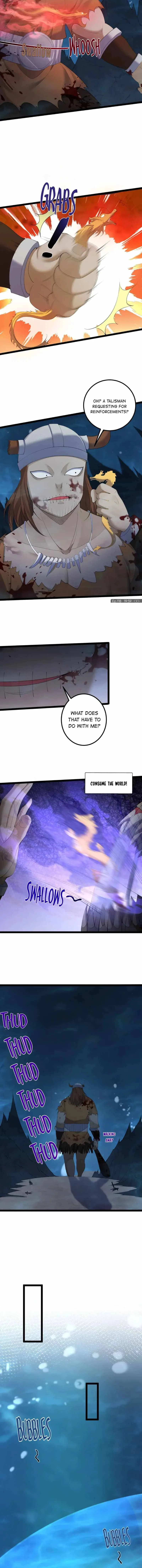 Become Villain In The Game Cultivation Chapter 118 – Page 3