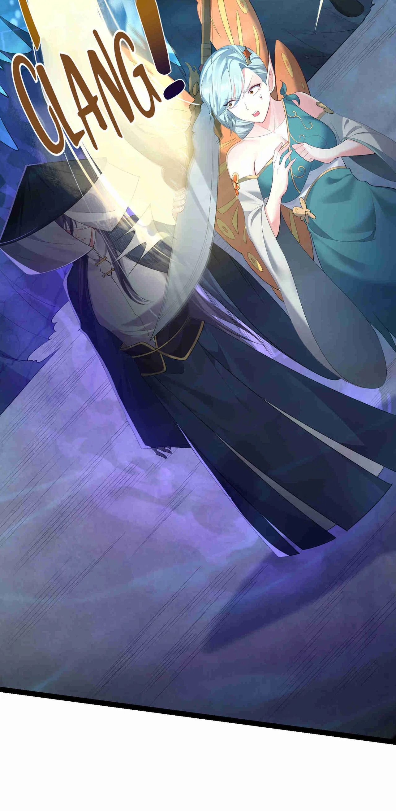 Become Villain In The Game Cultivation Chapter 117 – Page 3