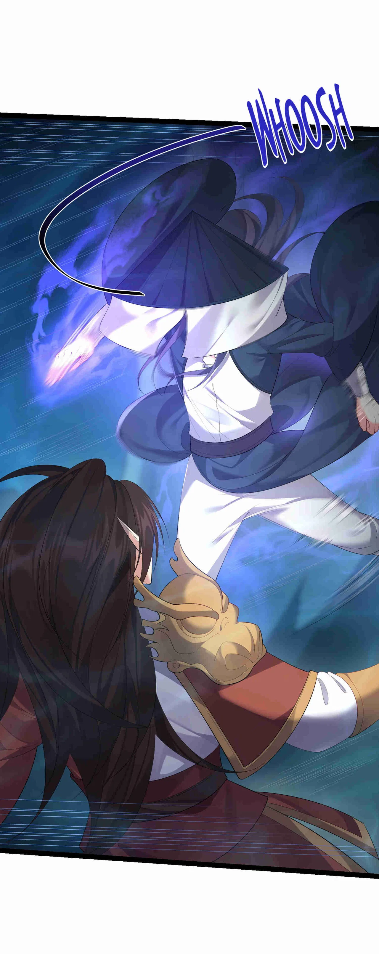 Become Villain In The Game Cultivation Chapter 117 – Page 7
