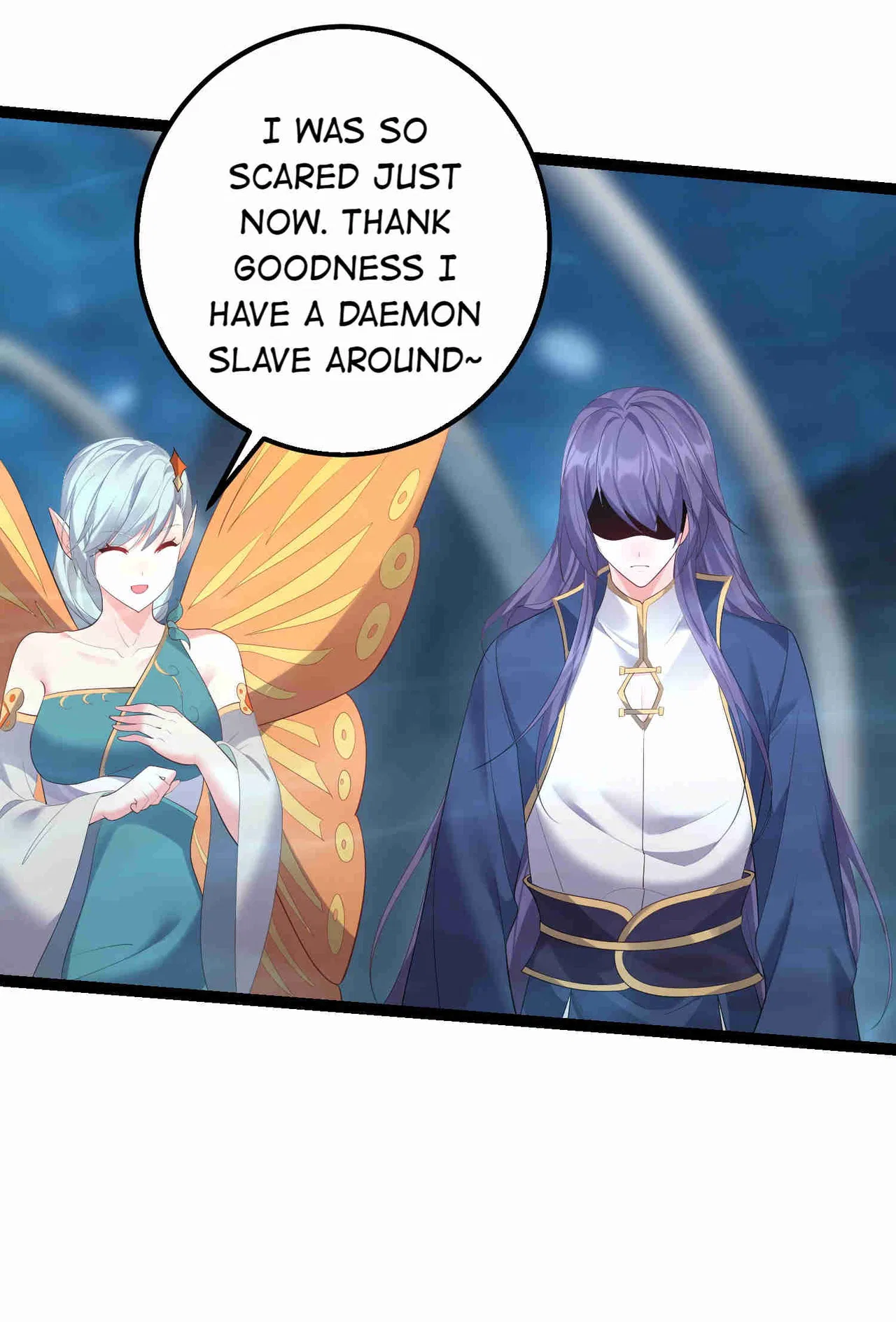 Become Villain In The Game Cultivation Chapter 117 – Page 13