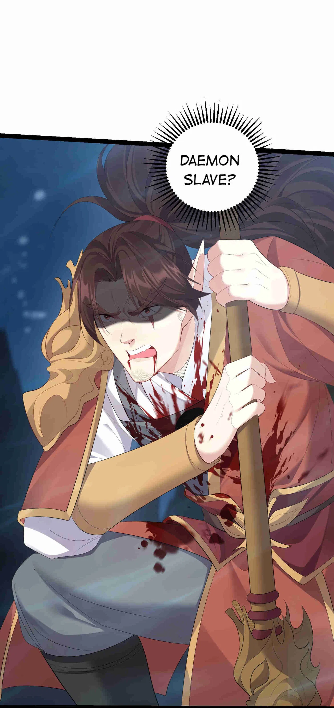 Become Villain In The Game Cultivation Chapter 117 – Page 14