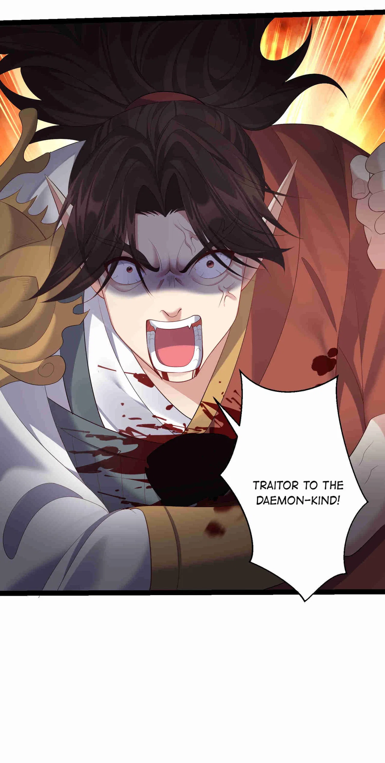 Become Villain In The Game Cultivation Chapter 117 – Page 16
