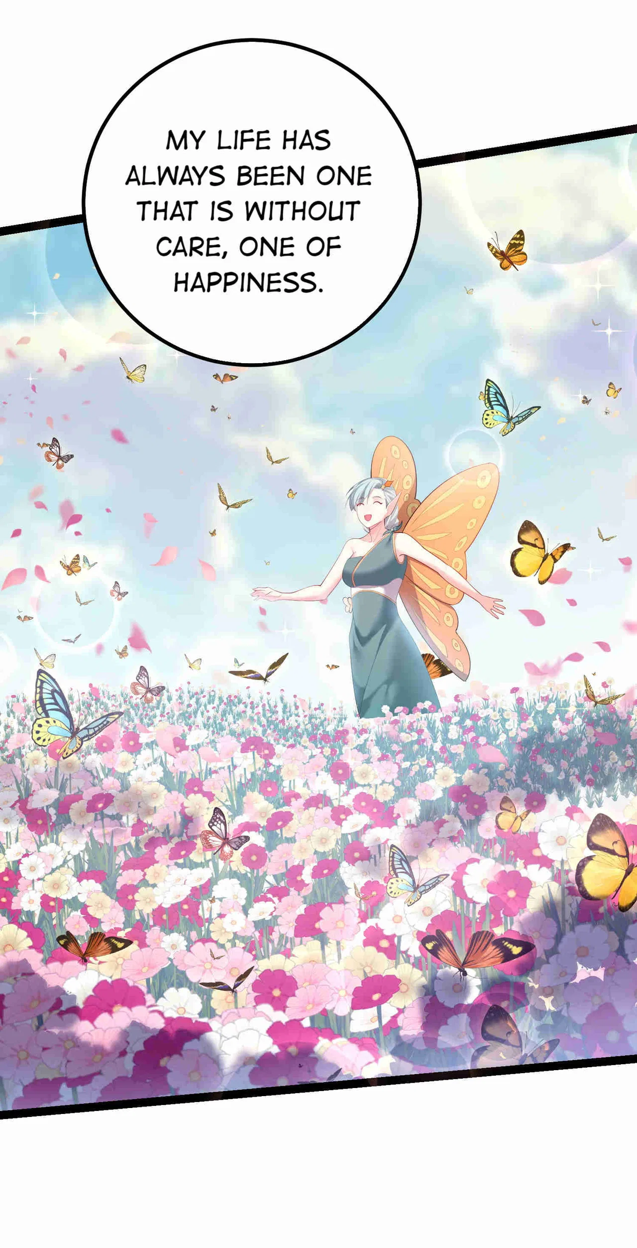 Become Villain In The Game Cultivation Chapter 117 – Page 21