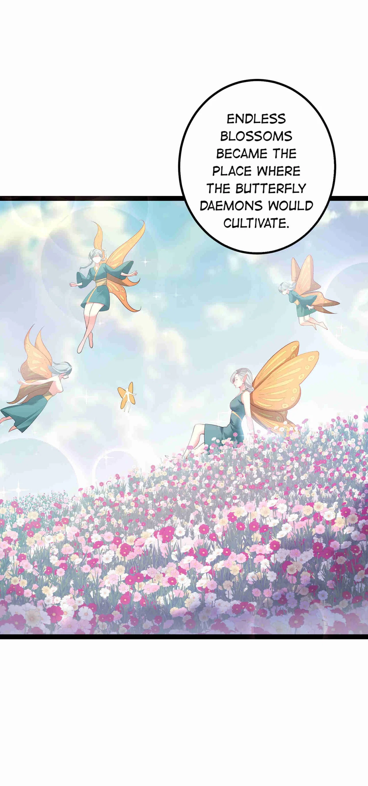 Become Villain In The Game Cultivation Chapter 117 – Page 23
