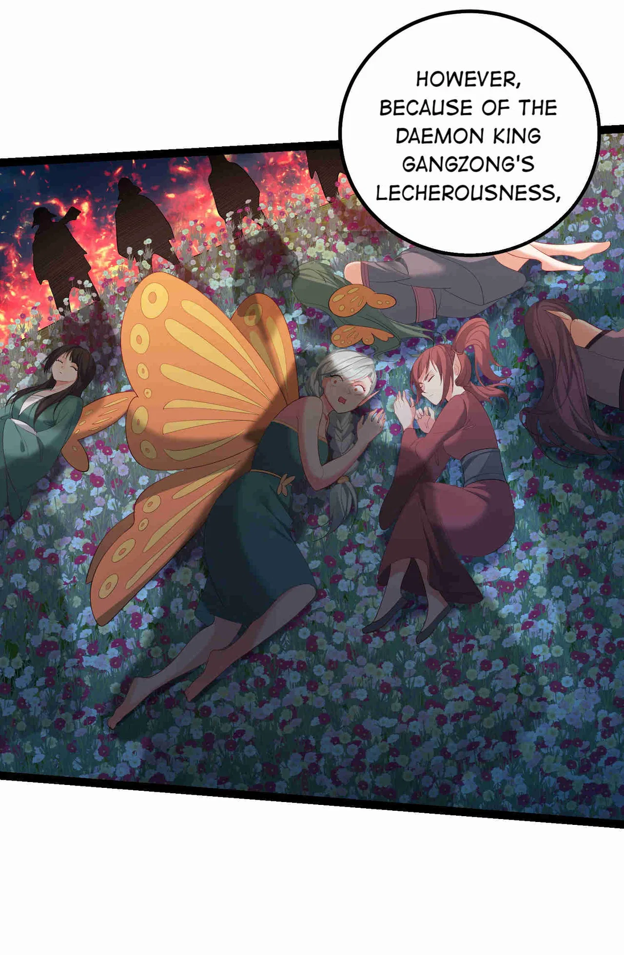 Become Villain In The Game Cultivation Chapter 117 – Page 24