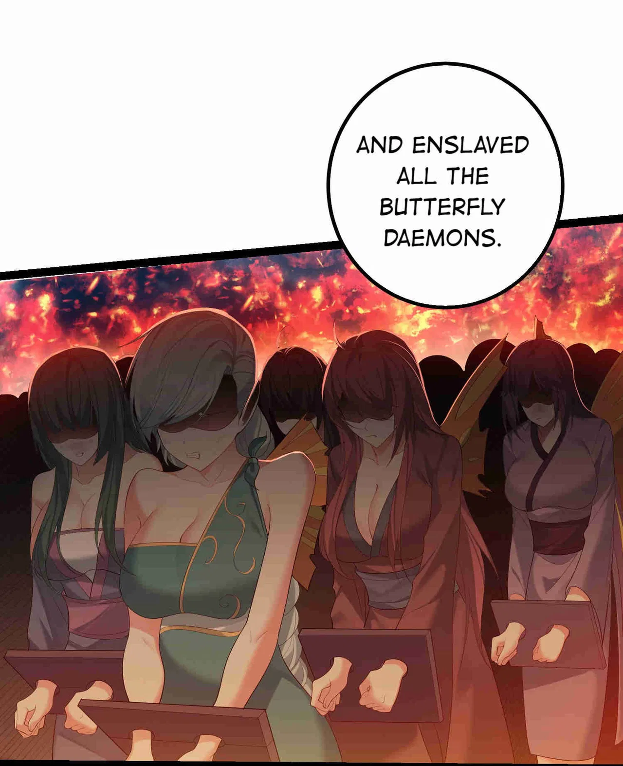 Become Villain In The Game Cultivation Chapter 117 – Page 26