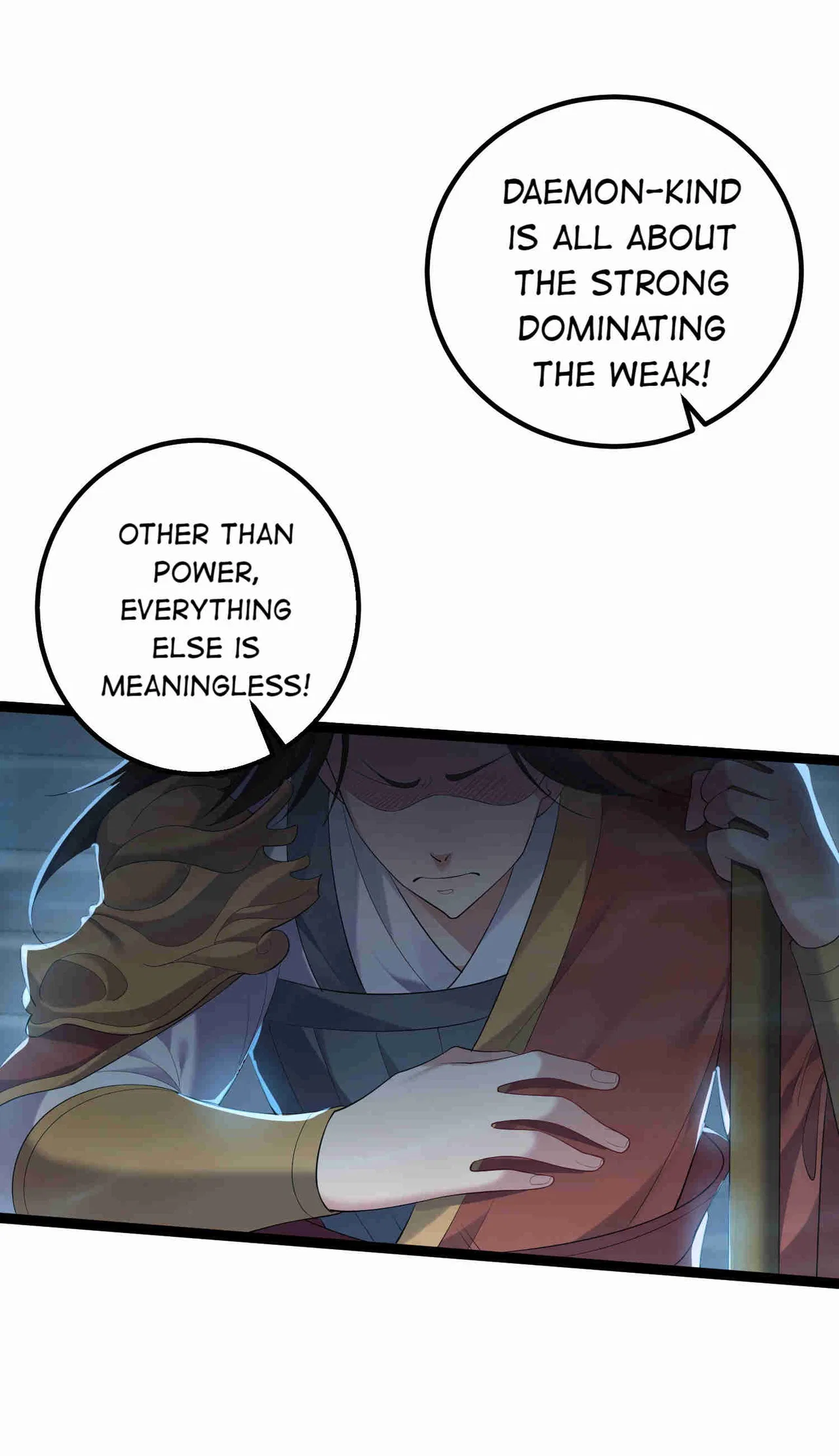 Become Villain In The Game Cultivation Chapter 117 – Page 29