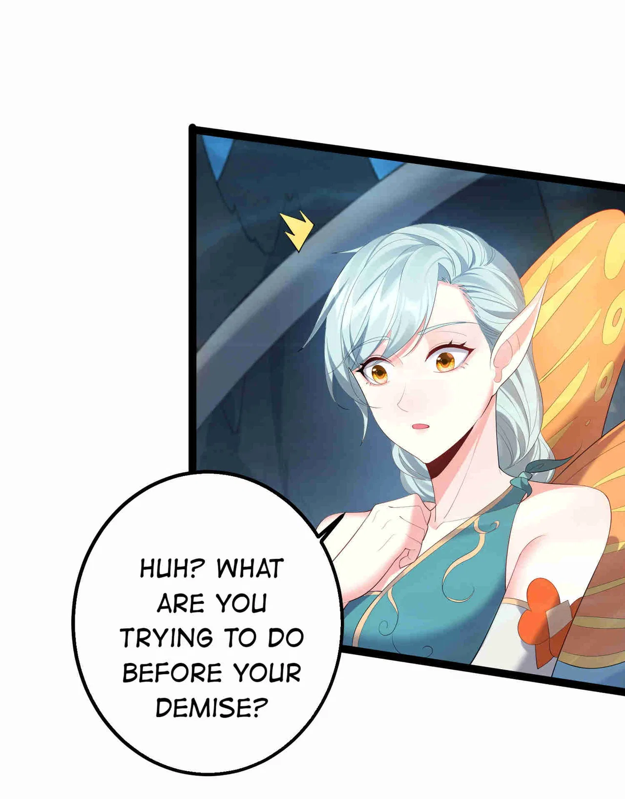 Become Villain In The Game Cultivation Chapter 117 – Page 30