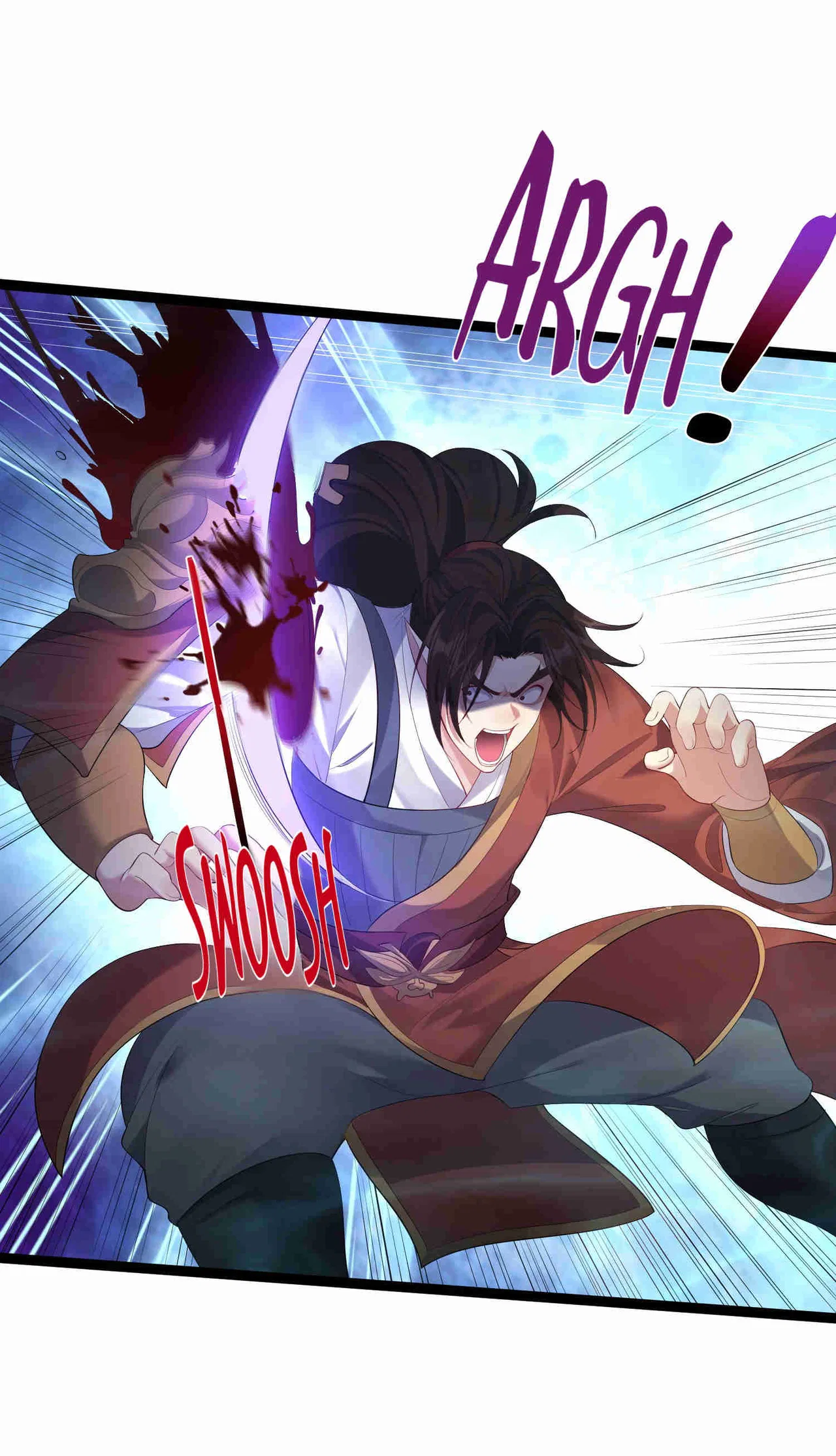Become Villain In The Game Cultivation Chapter 117 – Page 34