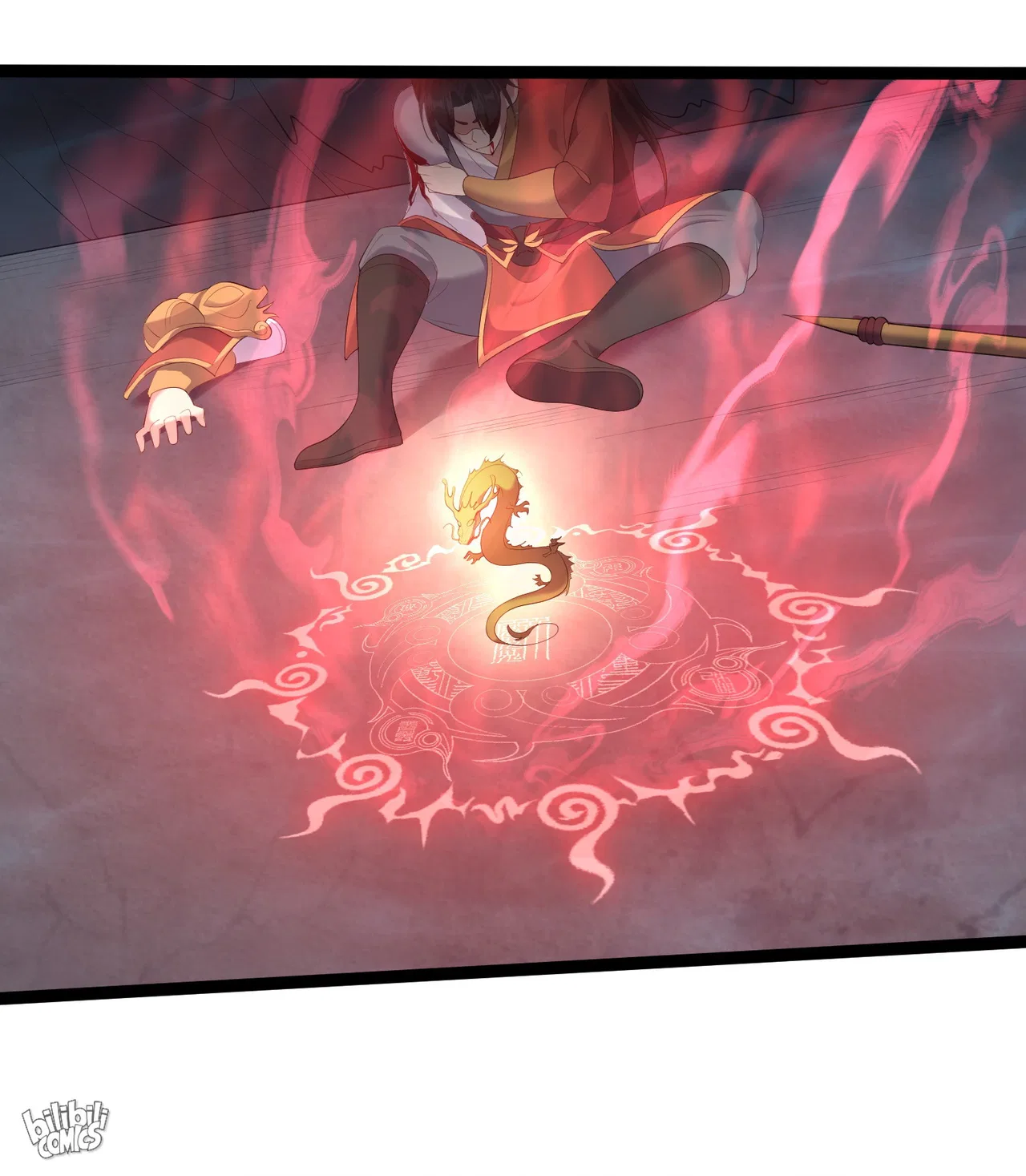 Become Villain In The Game Cultivation Chapter 117 – Page 36