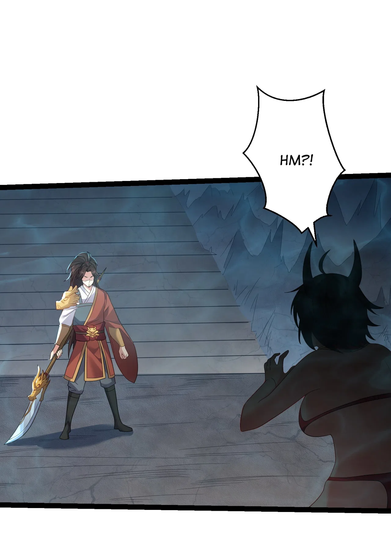 Become Villain In The Game Cultivation Chapter 116 – Page 15