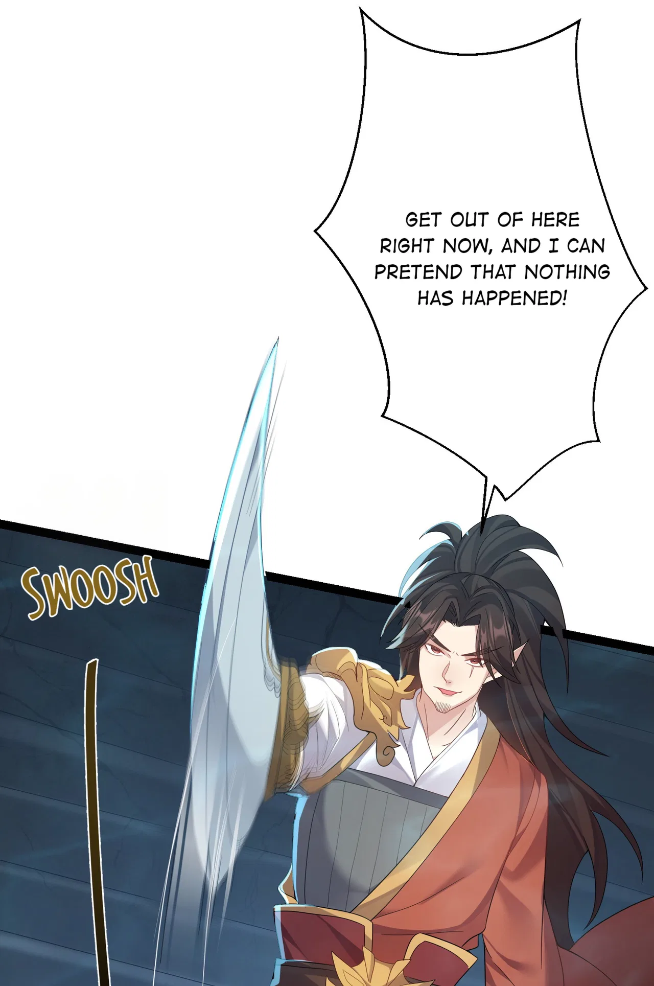 Become Villain In The Game Cultivation Chapter 116 – Page 17
