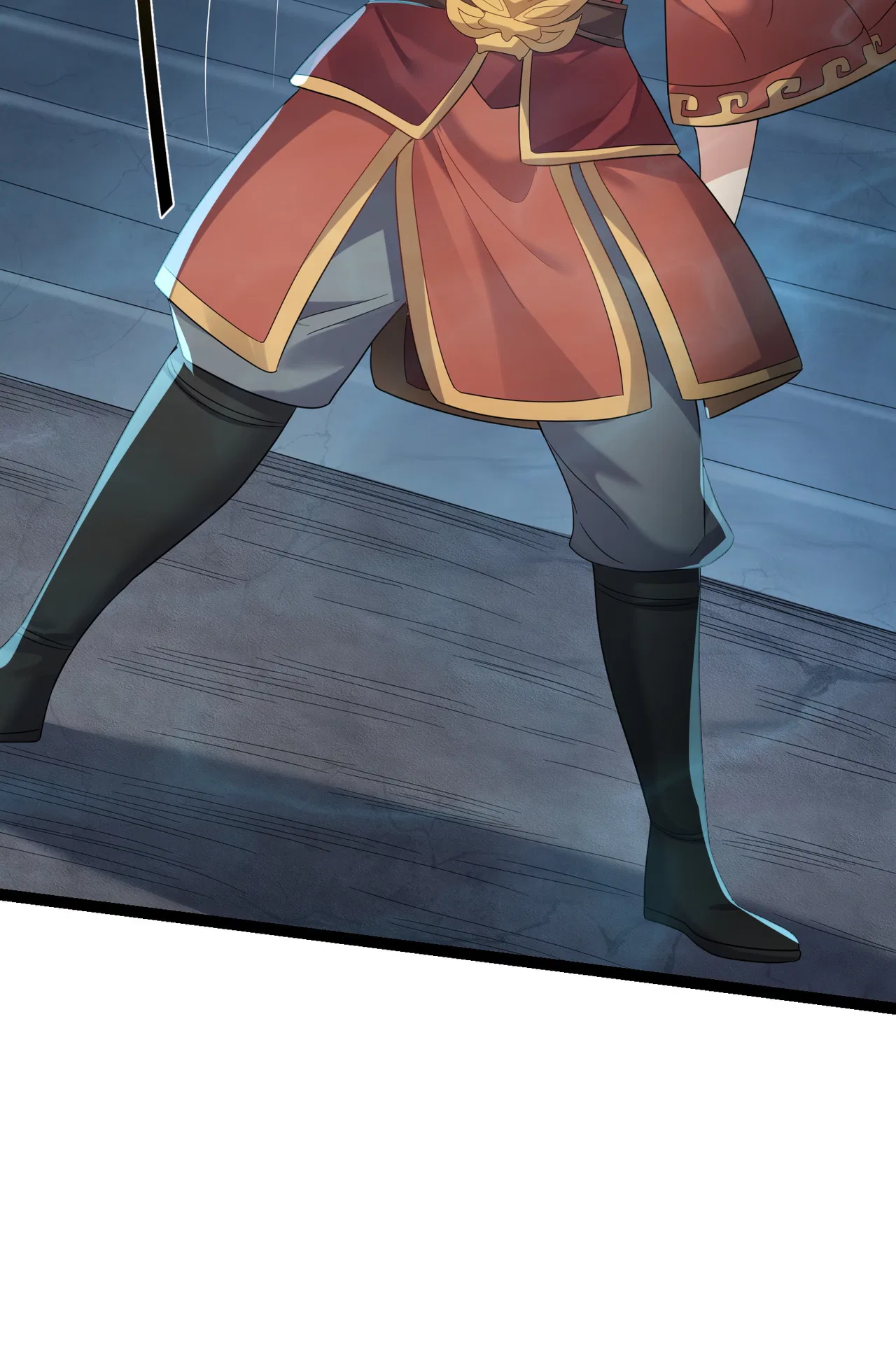 Become Villain In The Game Cultivation Chapter 116 – Page 18