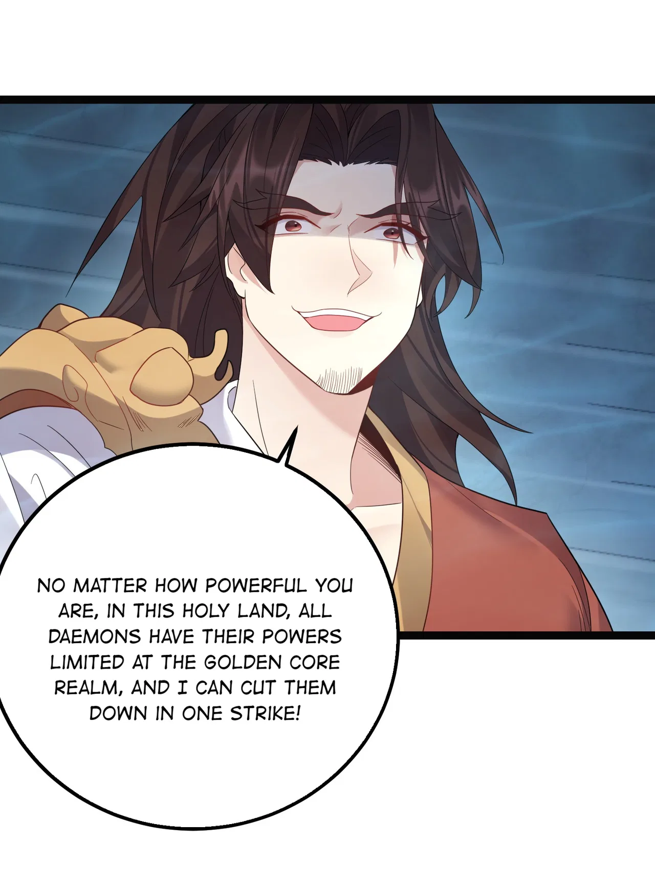 Become Villain In The Game Cultivation Chapter 116 – Page 20