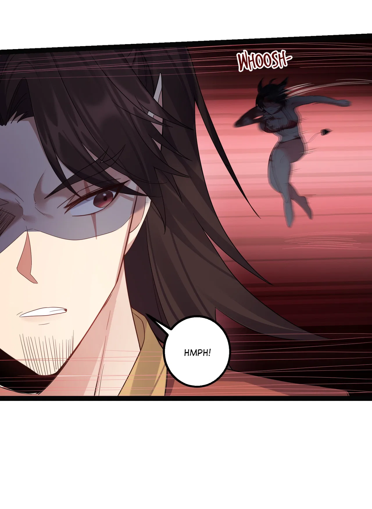 Become Villain In The Game Cultivation Chapter 116 – Page 21