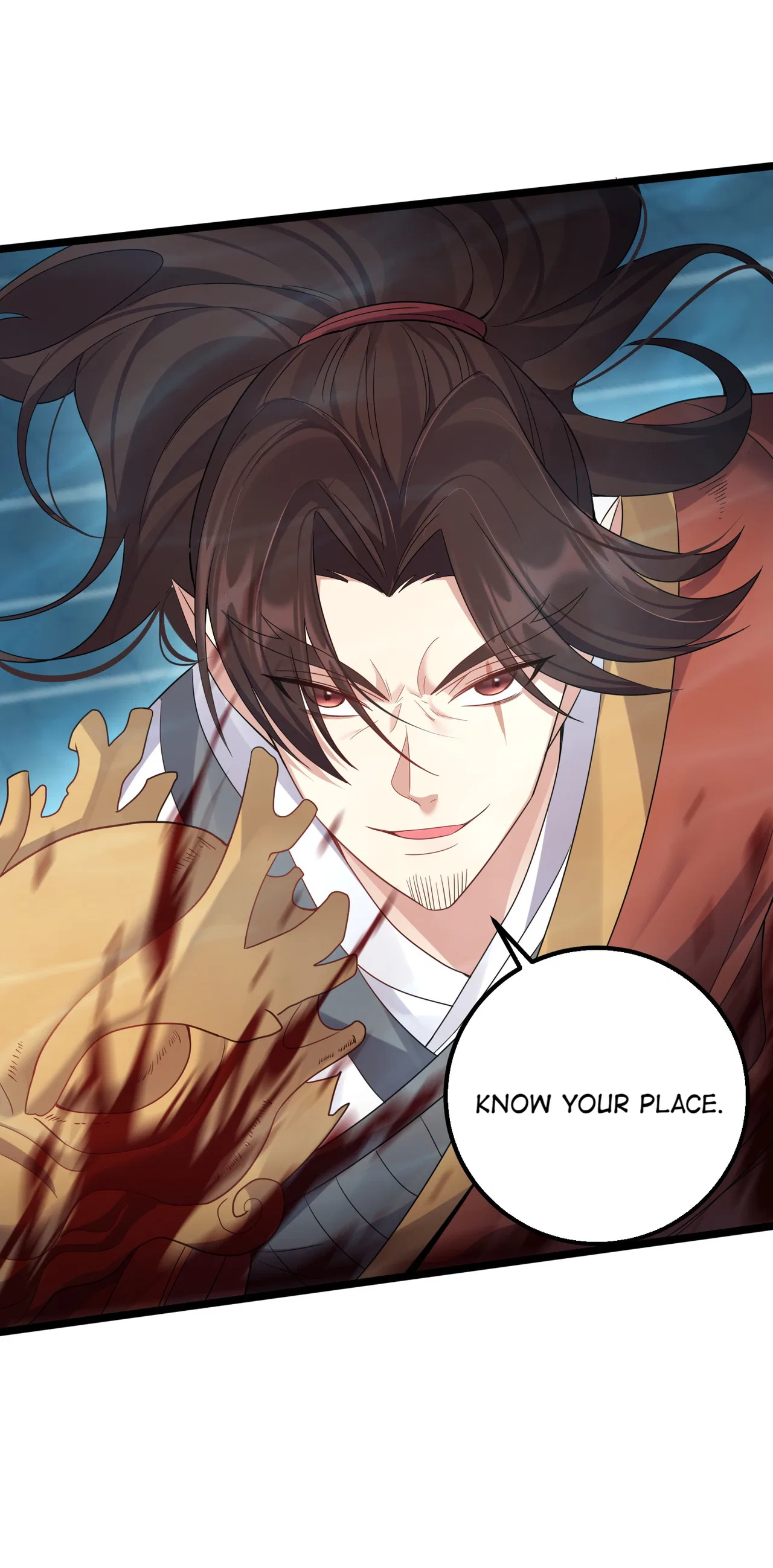 Become Villain In The Game Cultivation Chapter 116 – Page 24