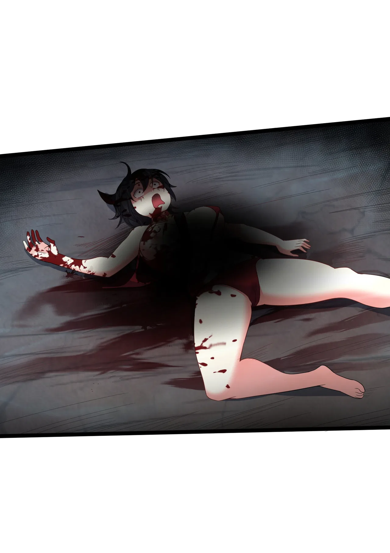 Become Villain In The Game Cultivation Chapter 116 – Page 25