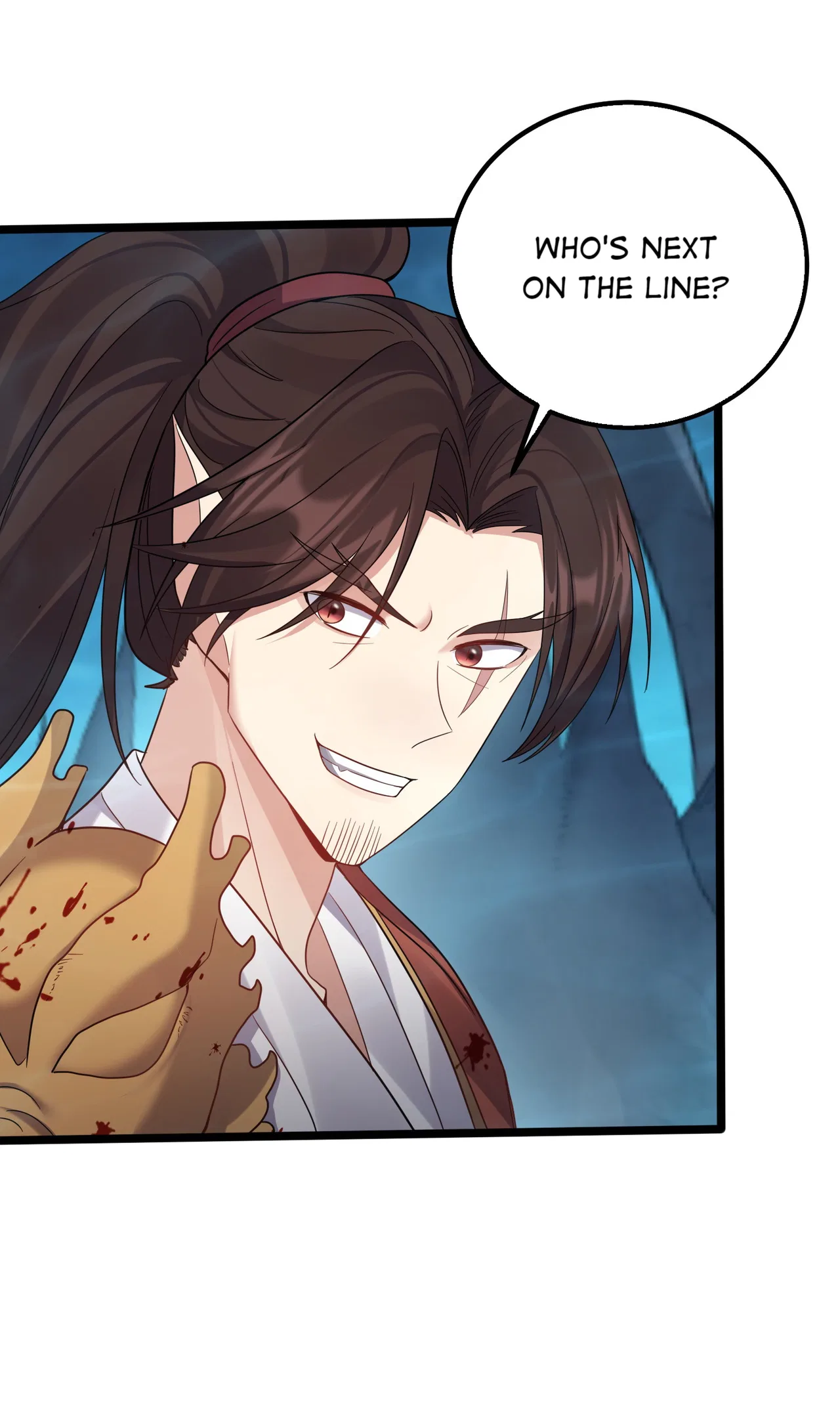 Become Villain In The Game Cultivation Chapter 116 – Page 26