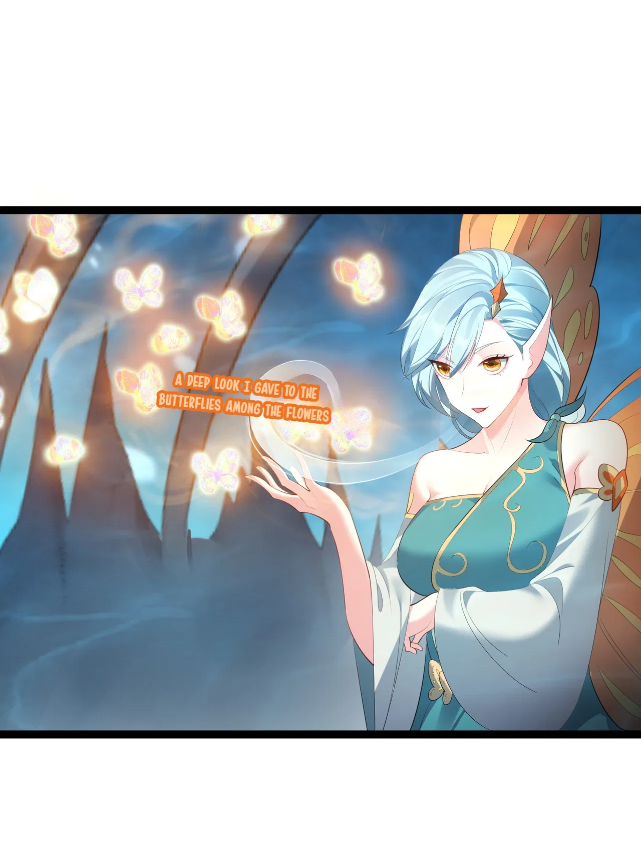 Become Villain In The Game Cultivation Chapter 116 – Page 27