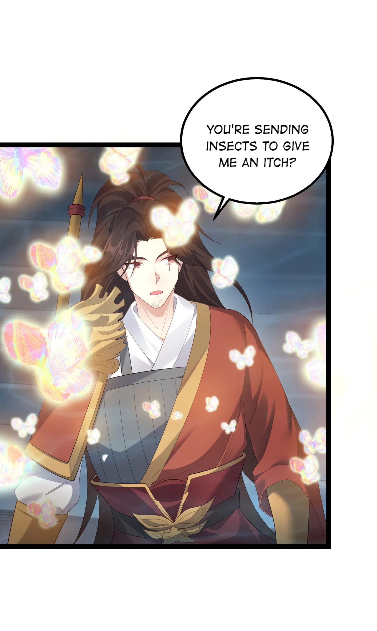 Become Villain In The Game Cultivation Chapter 116 – Page 28
