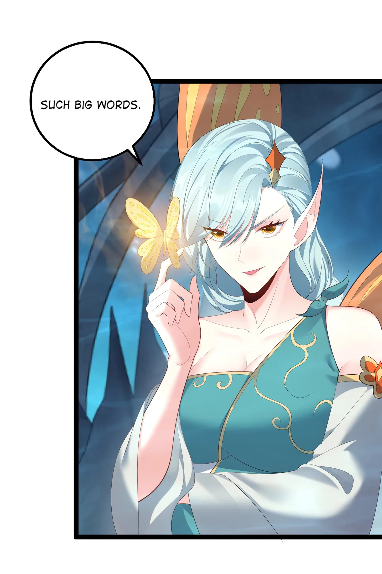 Become Villain In The Game Cultivation Chapter 116 – Page 30