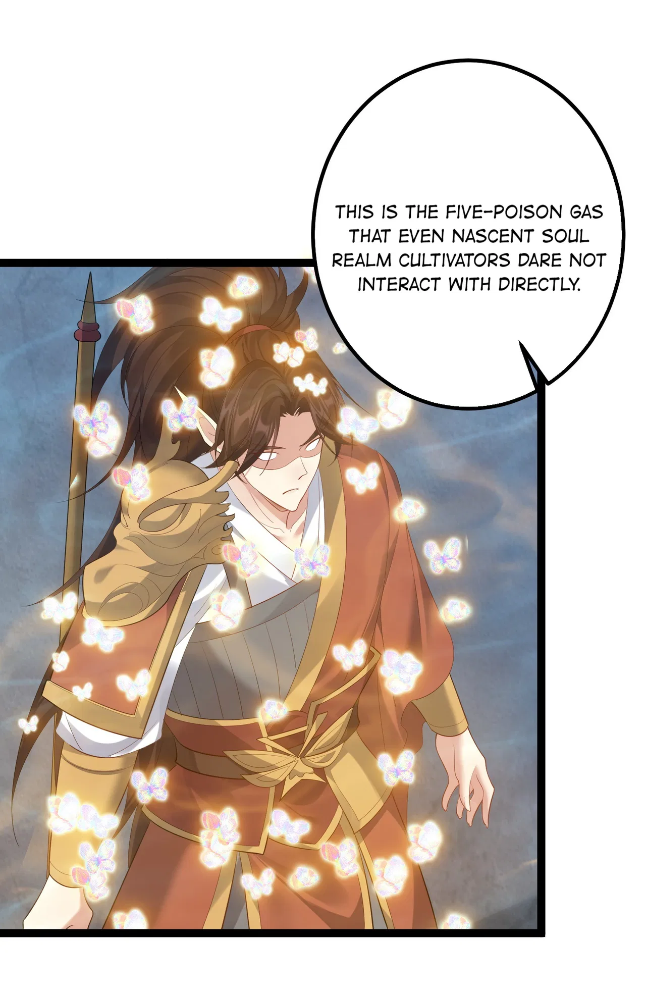Become Villain In The Game Cultivation Chapter 116 – Page 31