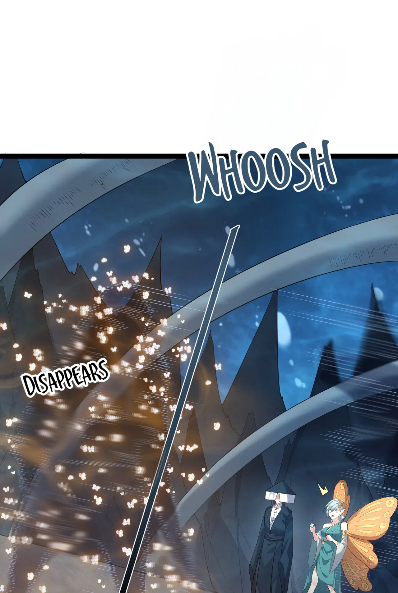 Become Villain In The Game Cultivation Chapter 116 – Page 32