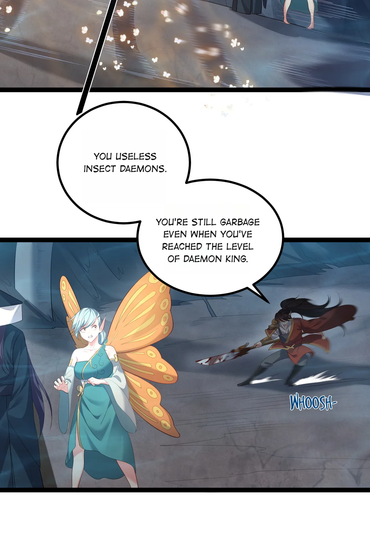Become Villain In The Game Cultivation Chapter 116 – Page 33