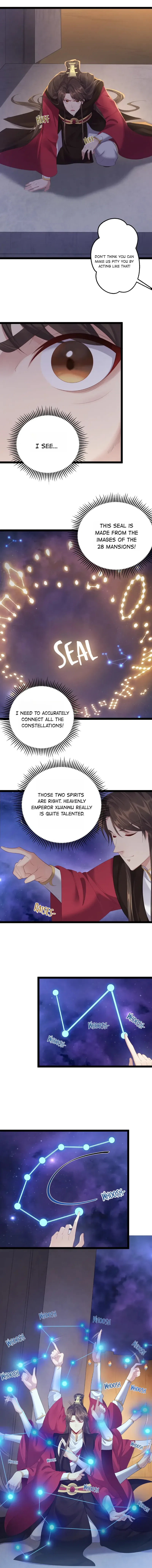 Become Villain In The Game Cultivation Chapter 115 – Page 2