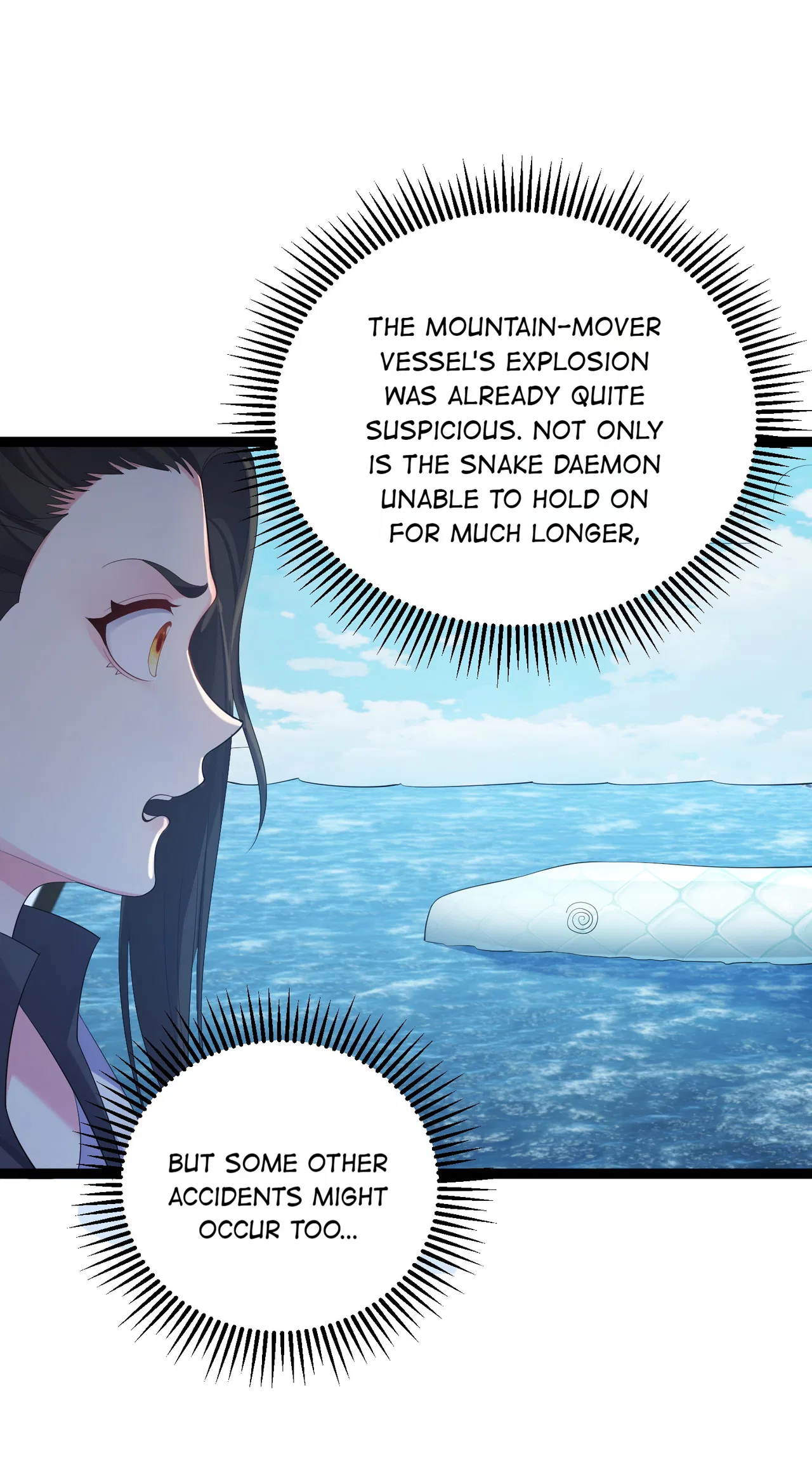 Become Villain In The Game Cultivation Chapter 114 – Page 5