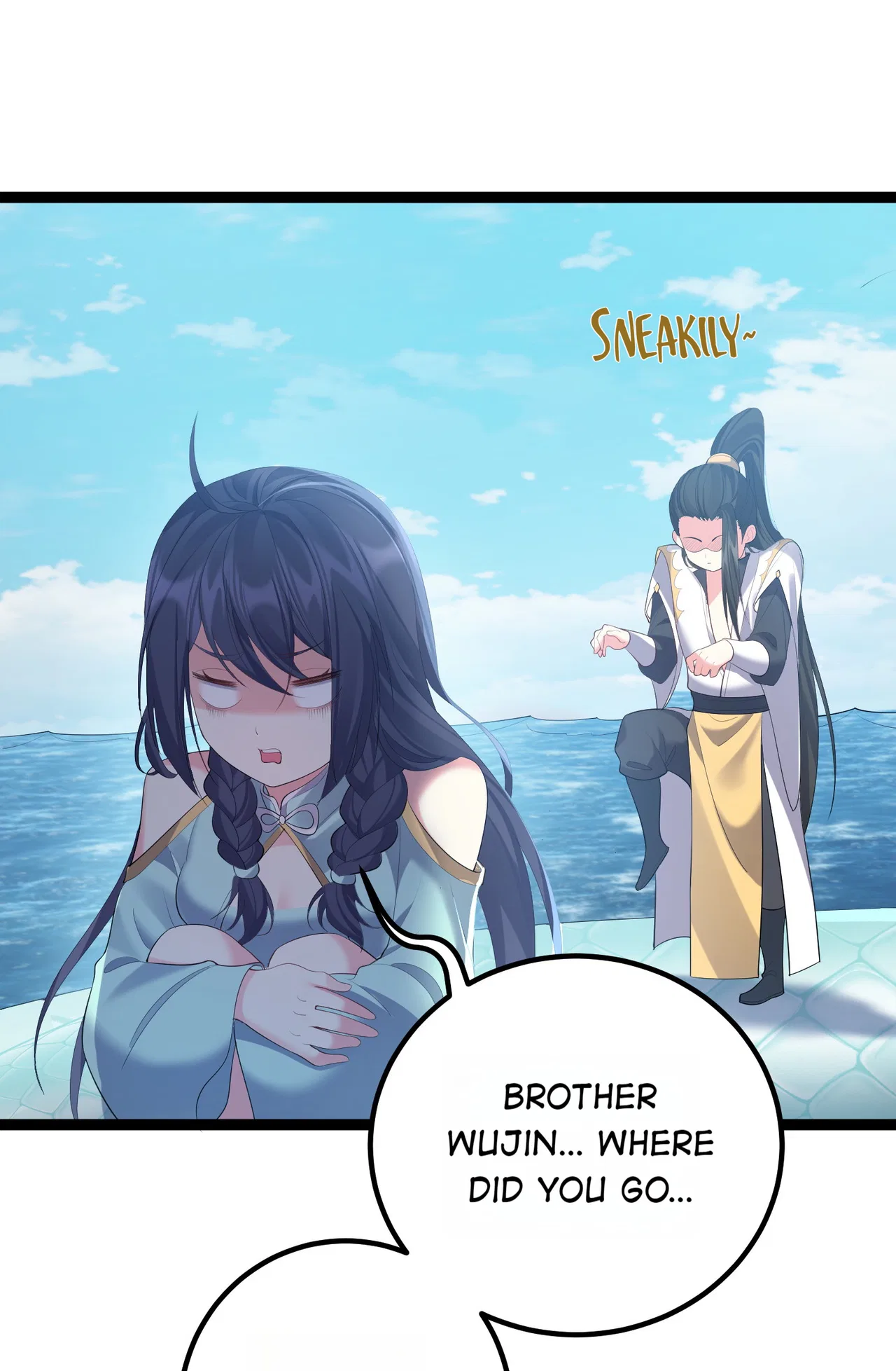 Become Villain In The Game Cultivation Chapter 114 – Page 7