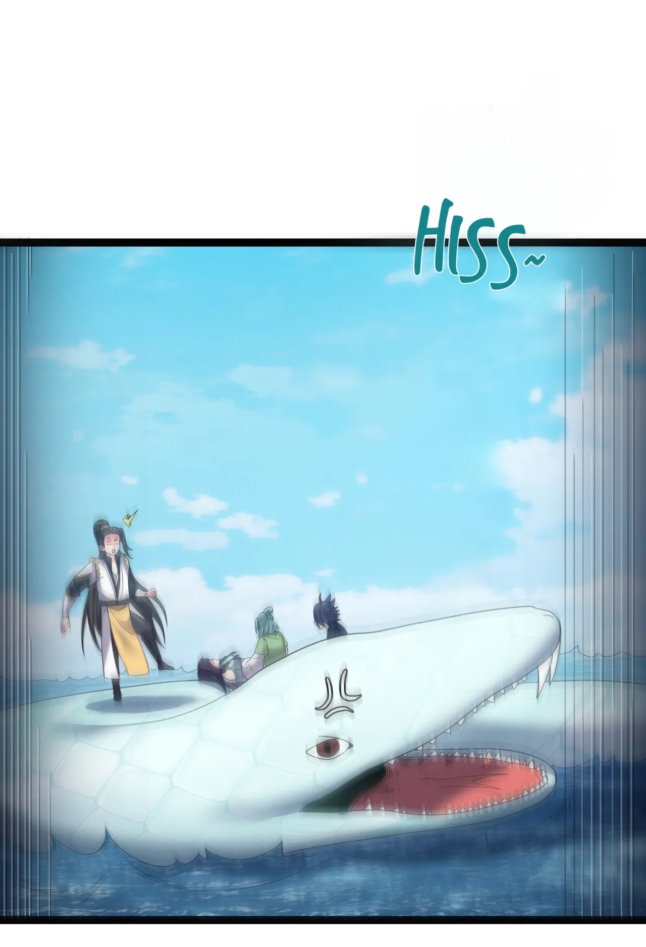 Become Villain In The Game Cultivation Chapter 114 – Page 11