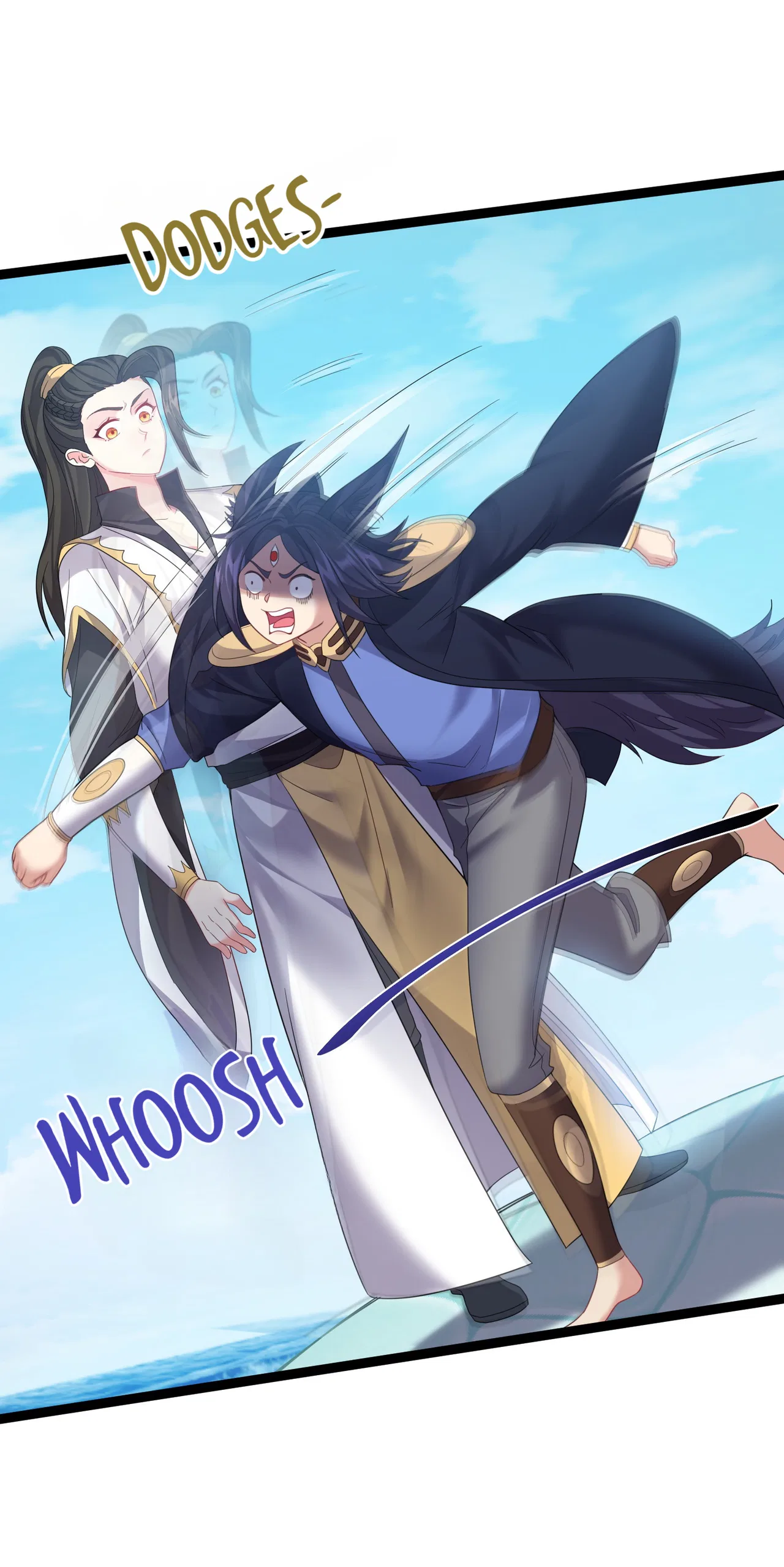 Become Villain In The Game Cultivation Chapter 114 – Page 13