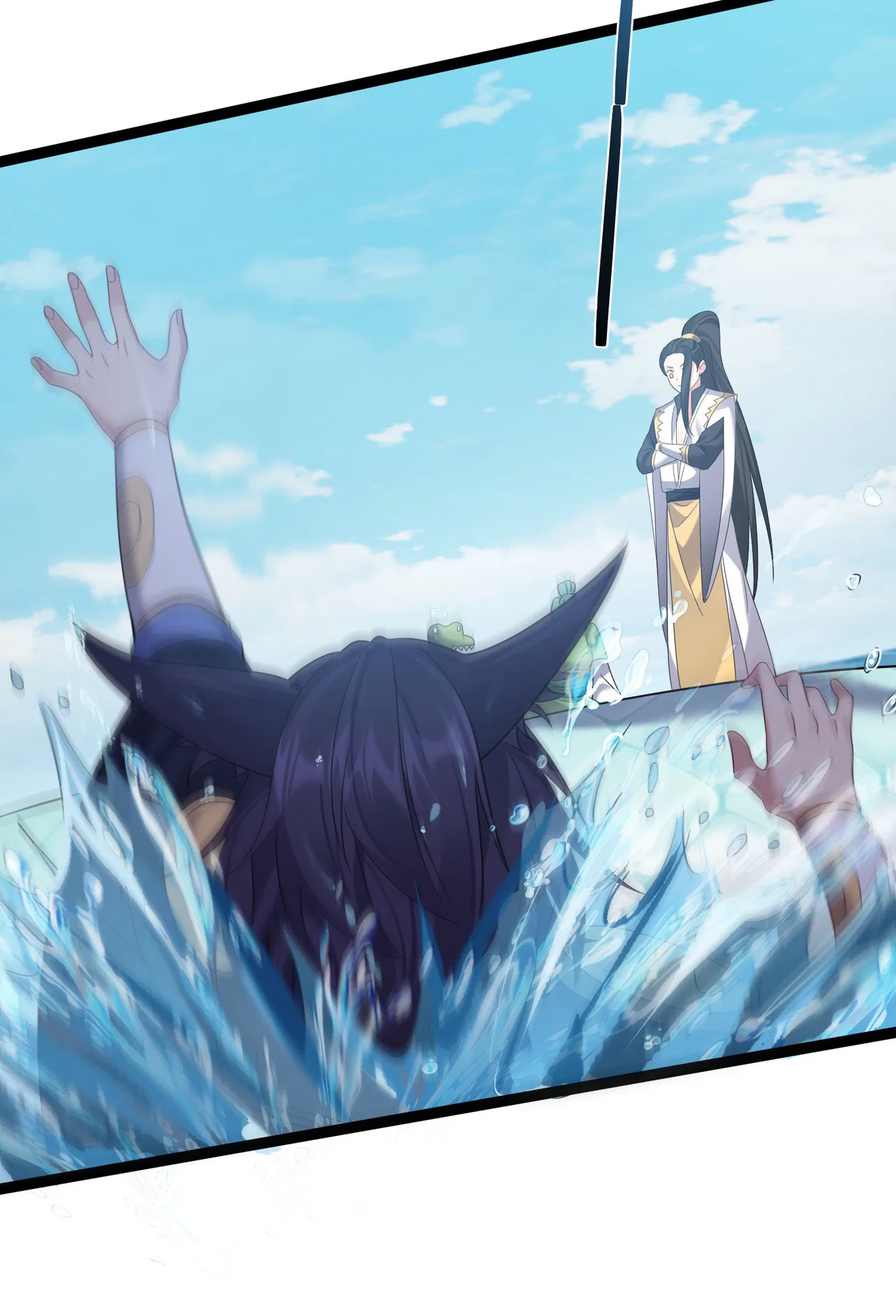Become Villain In The Game Cultivation Chapter 114 – Page 15