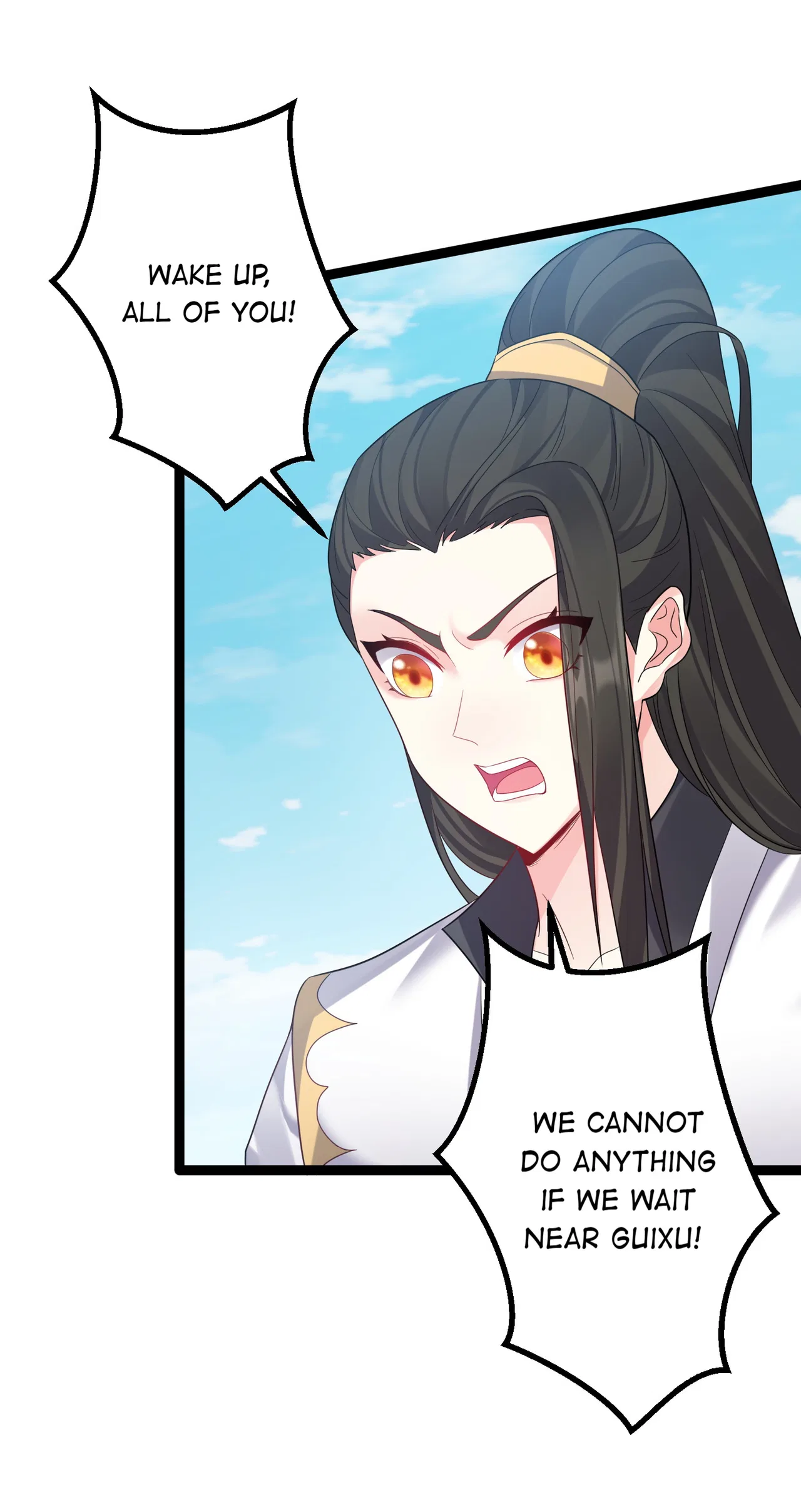 Become Villain In The Game Cultivation Chapter 114 – Page 16